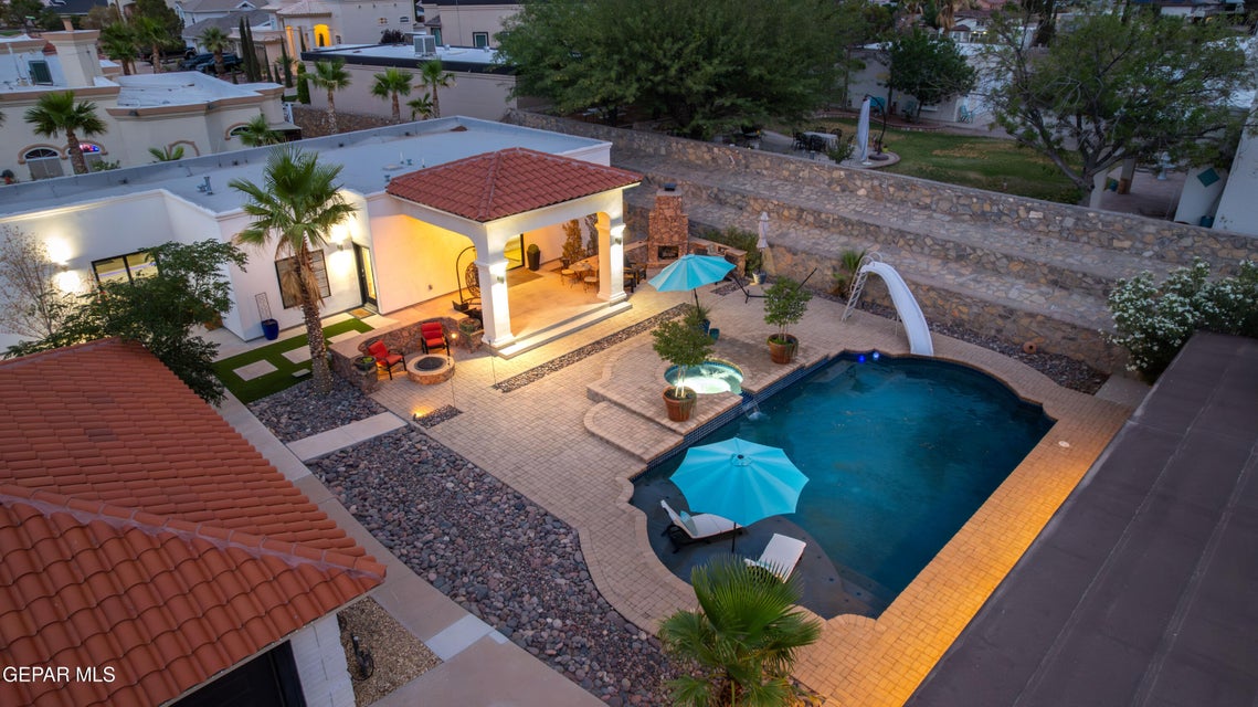 El Paso, Texas, 79936, United States, 5 Bedrooms Bedrooms, ,5 BathroomsBathrooms,Residential,For Sale,1980417