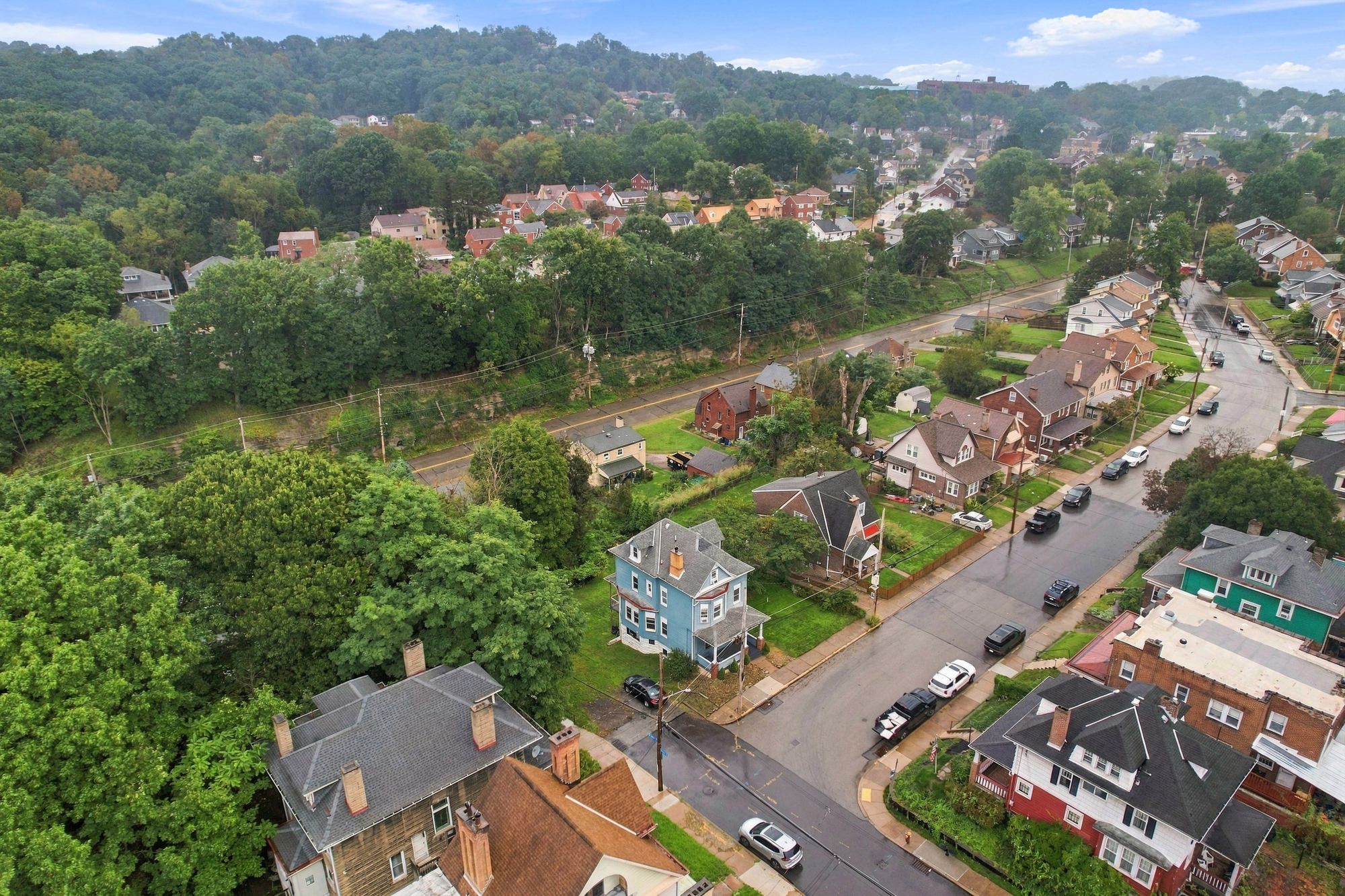  4080 Cambronne Street, Pittsburgh, PA 15212 - 物件實景