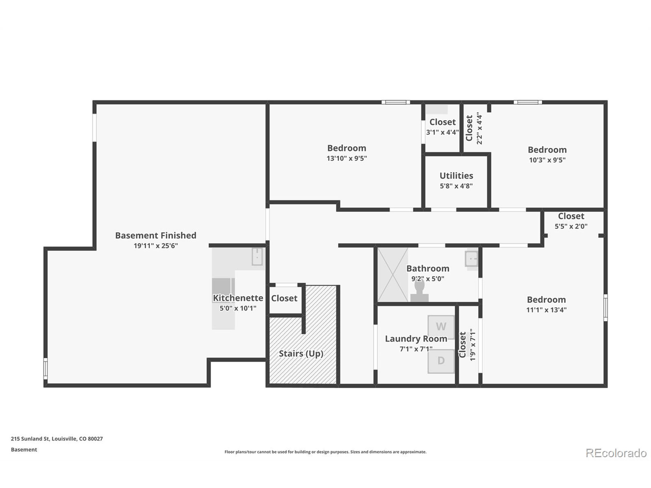Louisville, Colorado, 80027, United States, 5 Bedrooms Bedrooms, ,1 BathroomBathrooms,Residential,For Sale,1910373