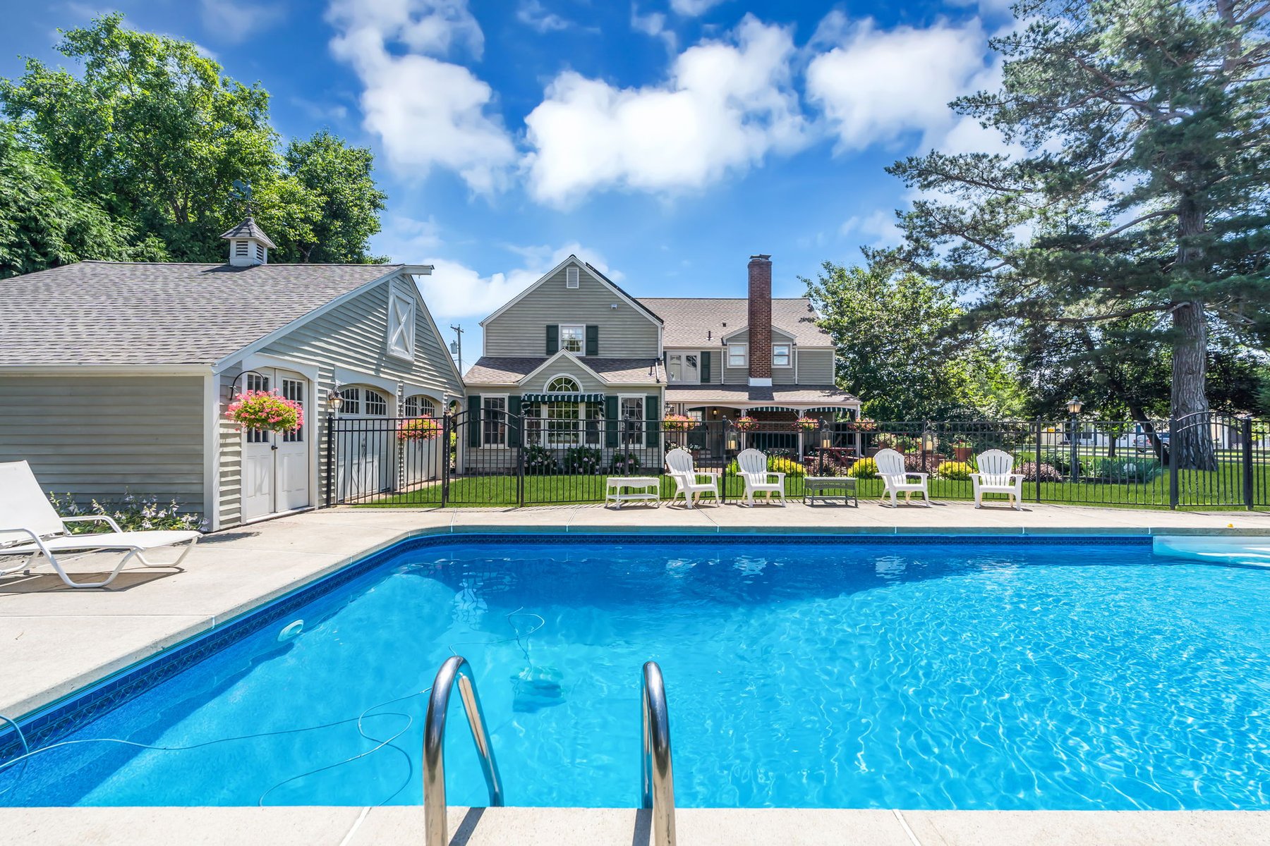  Timeless Colonial in Sea Girt Estates - 物件實景