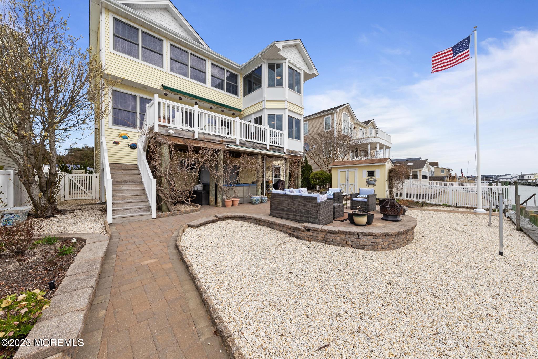 Little Egg Harbor, New Jersey, 08087, United States, 4 Bedrooms Bedrooms, ,4 BathroomsBathrooms,Residential,For Sale,1987432