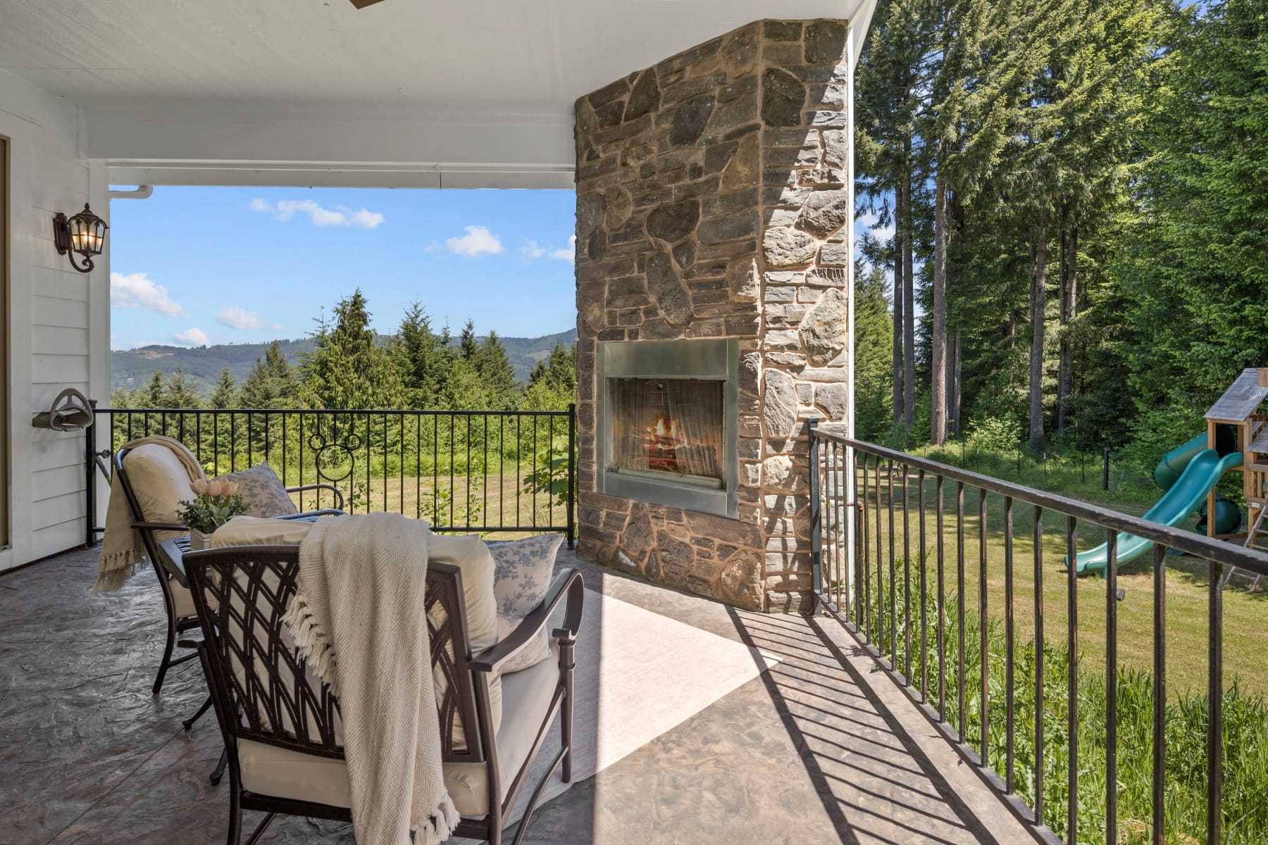  4912 NE LITTLEFIELD DR La Center, WA 98629 - 物件實景