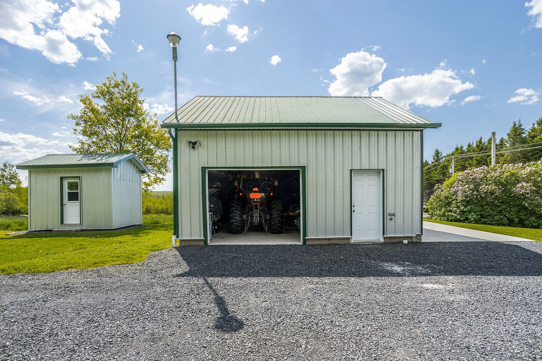  Stukely-Sud, Eastern Townships - 物件實景
