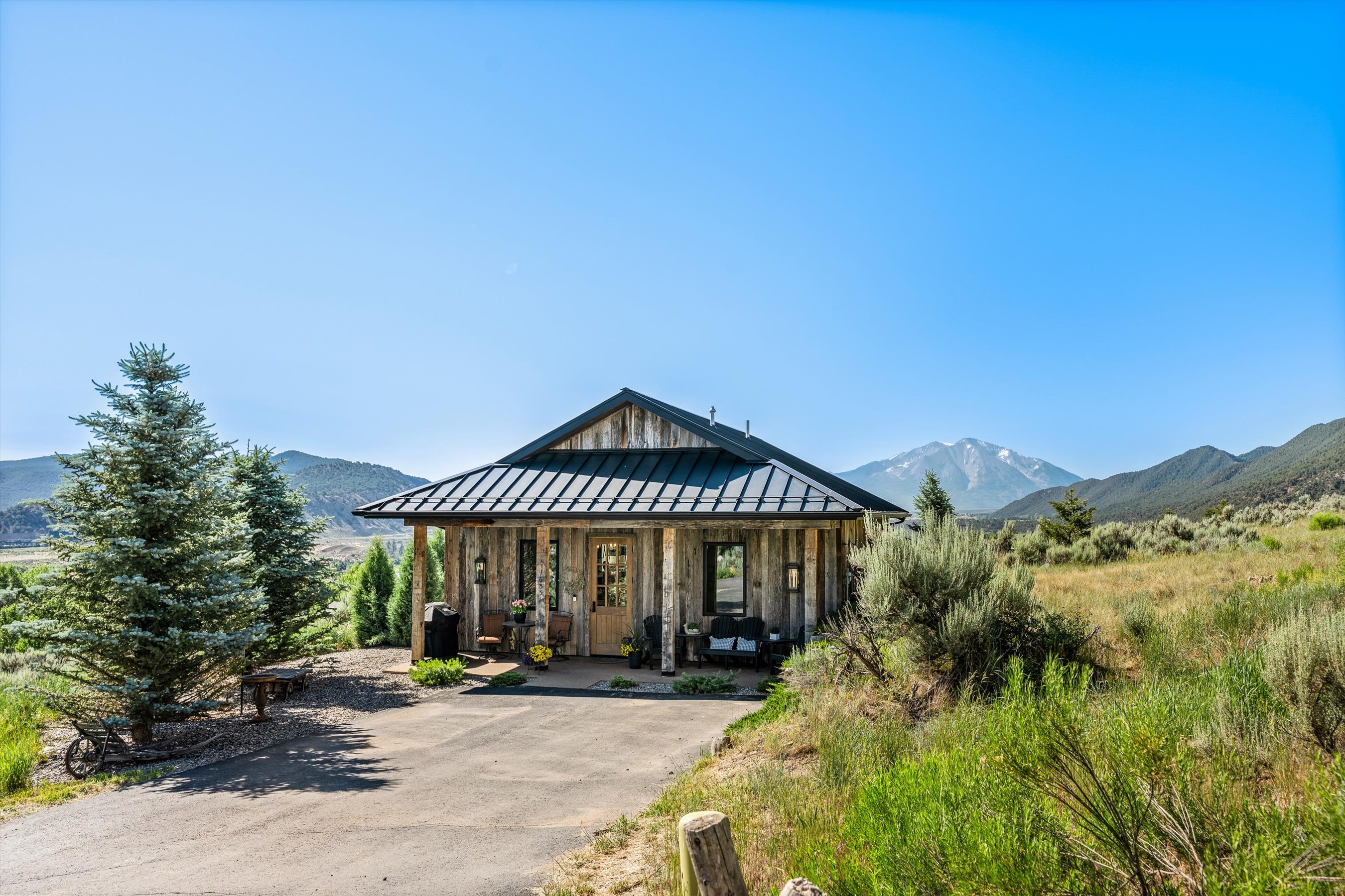  A Private Colorado Retreat with Iconic Mt. Sopris Views - 物件實景