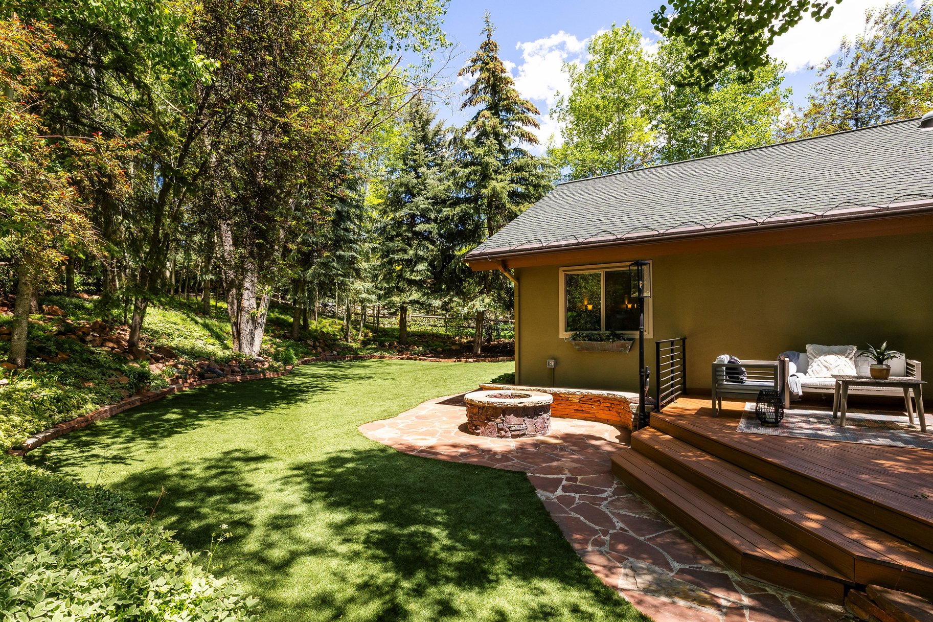  Peaceful Private Retreat Close to Park City & Salt Lake City Dining & Recreation - 物件實景