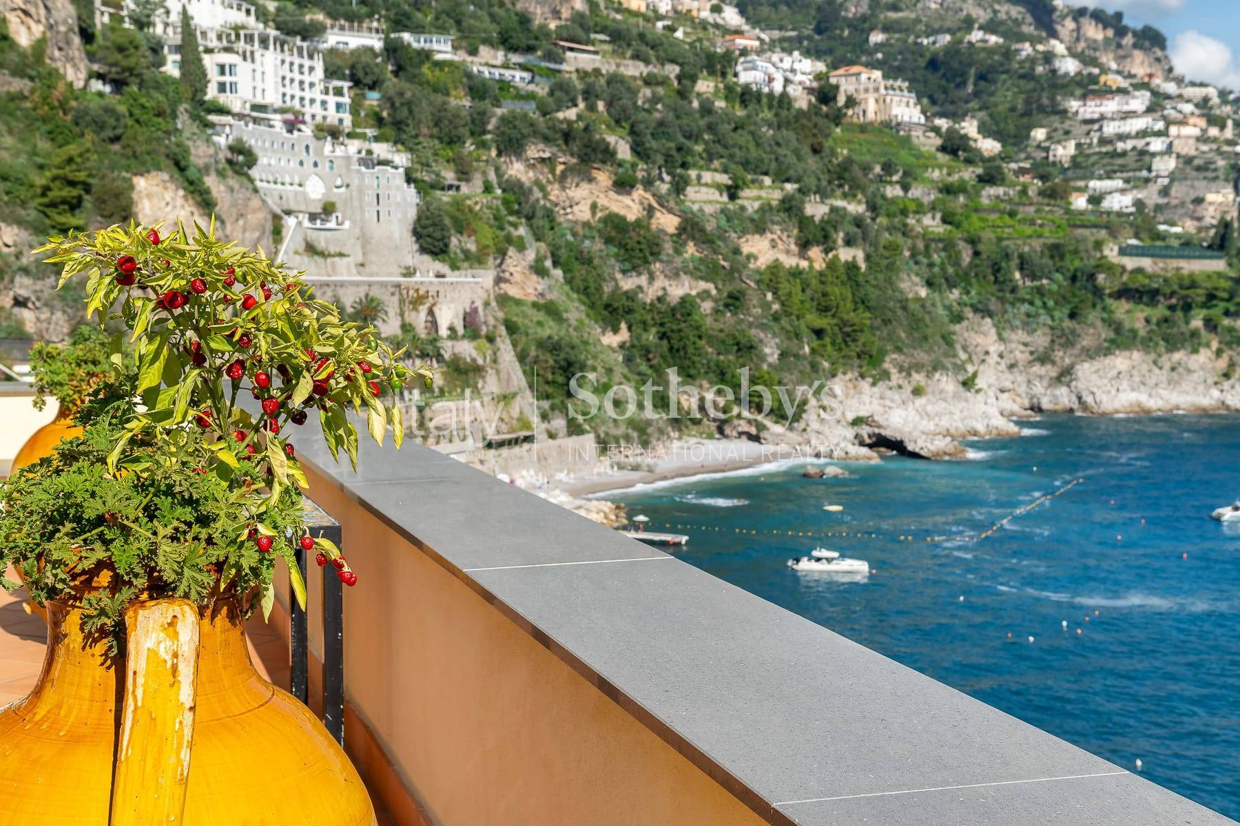  Enchanting waterfront residence on the Amalfi Coast - 物件實景