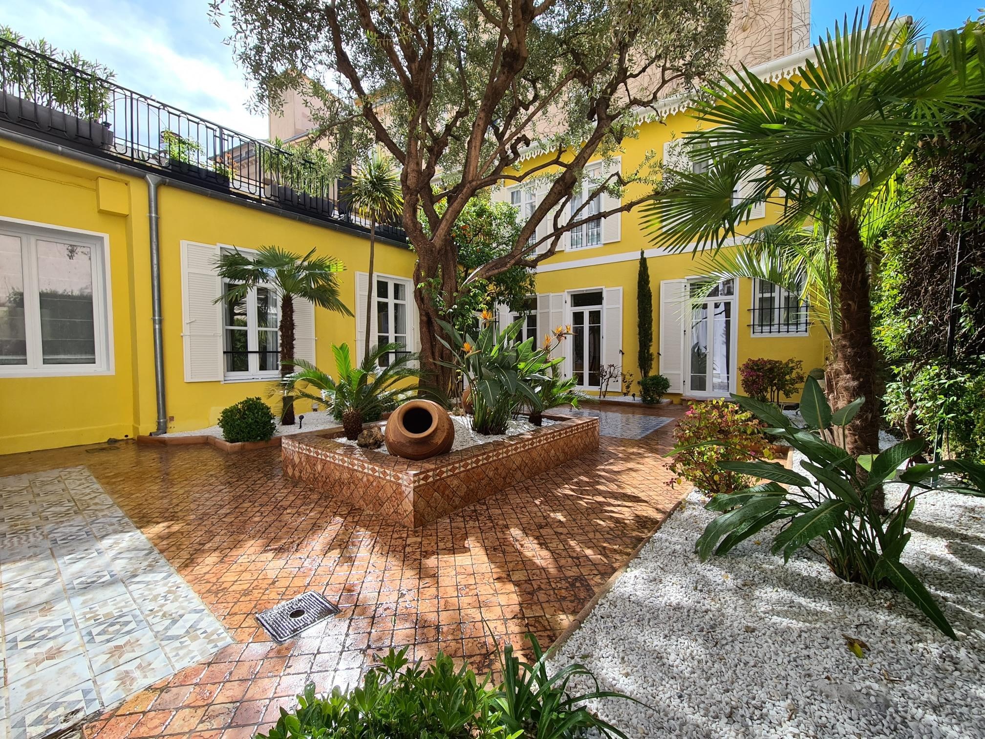  Charming townhouse in Cannes city center: 2 minutes from la Croisette beaches - 物件實景