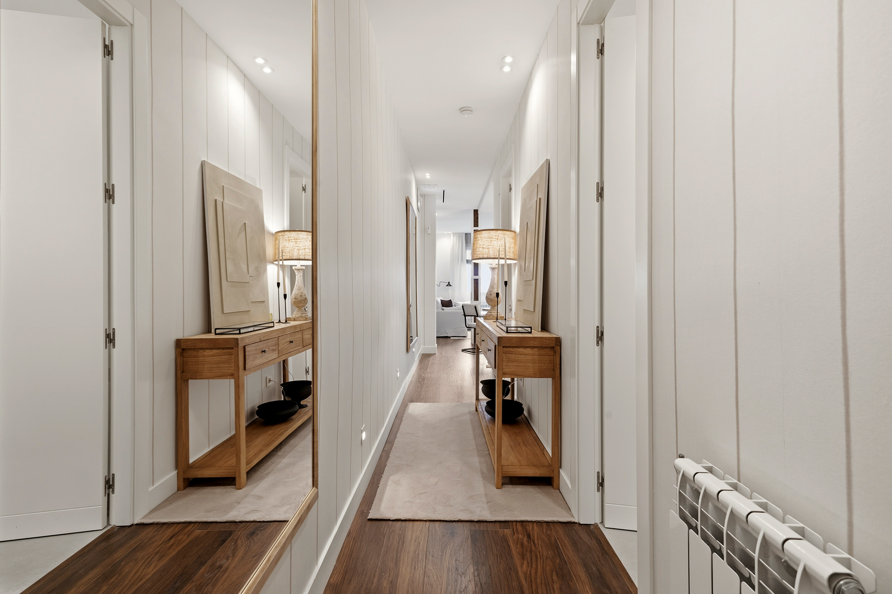  Modern renovated flat in Recoletos, Salamanca - 物件實景