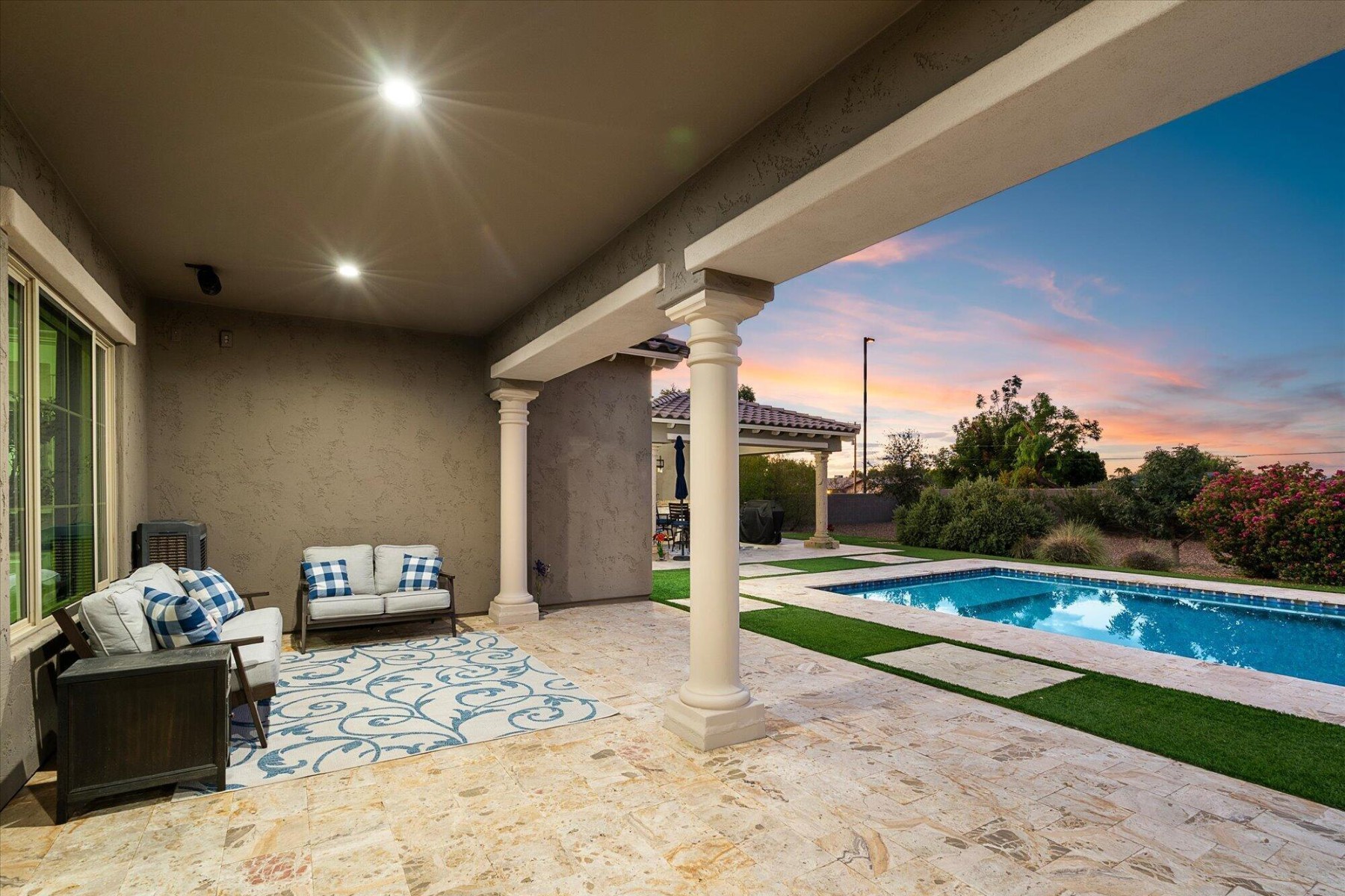  3084 E Fruitvale Court¦Gilbert, AZ - 物件實景
