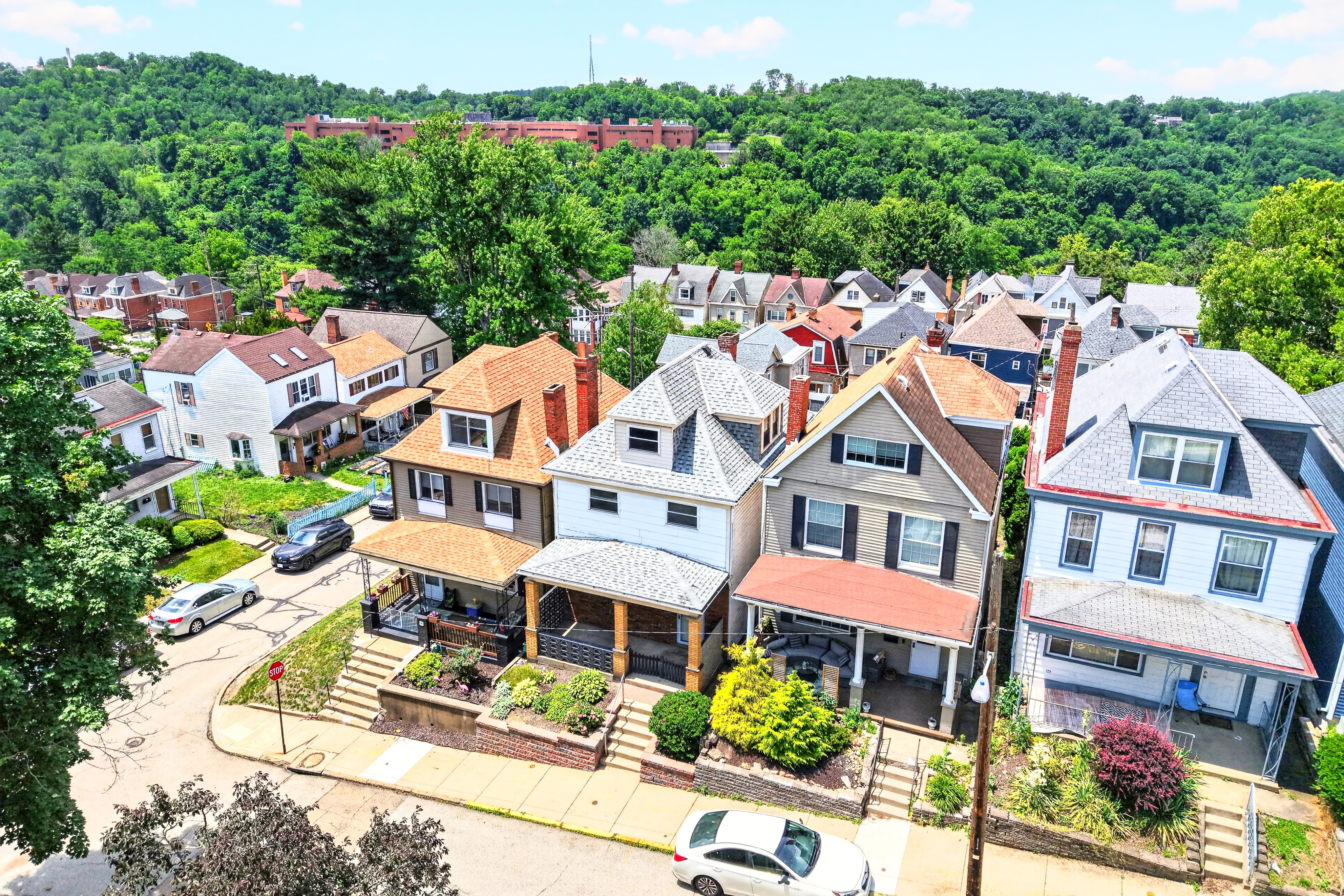  640 Griffin Street, Pittsburgh, PA 15211 - 物件實景