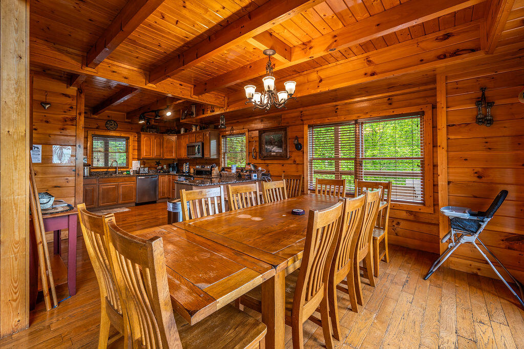 Gatlinburg, Tennessee, 37738, United States, 5 Bedrooms Bedrooms, ,6 BathroomsBathrooms,Residential,For Sale,1981295