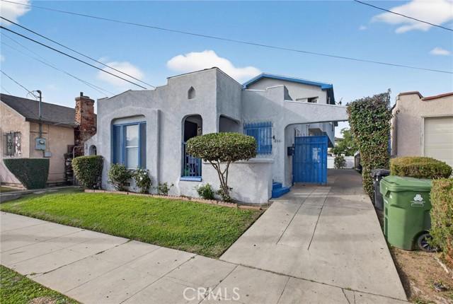 Los Angeles, California, 90047, United States, ,Residential,For Sale,1984098