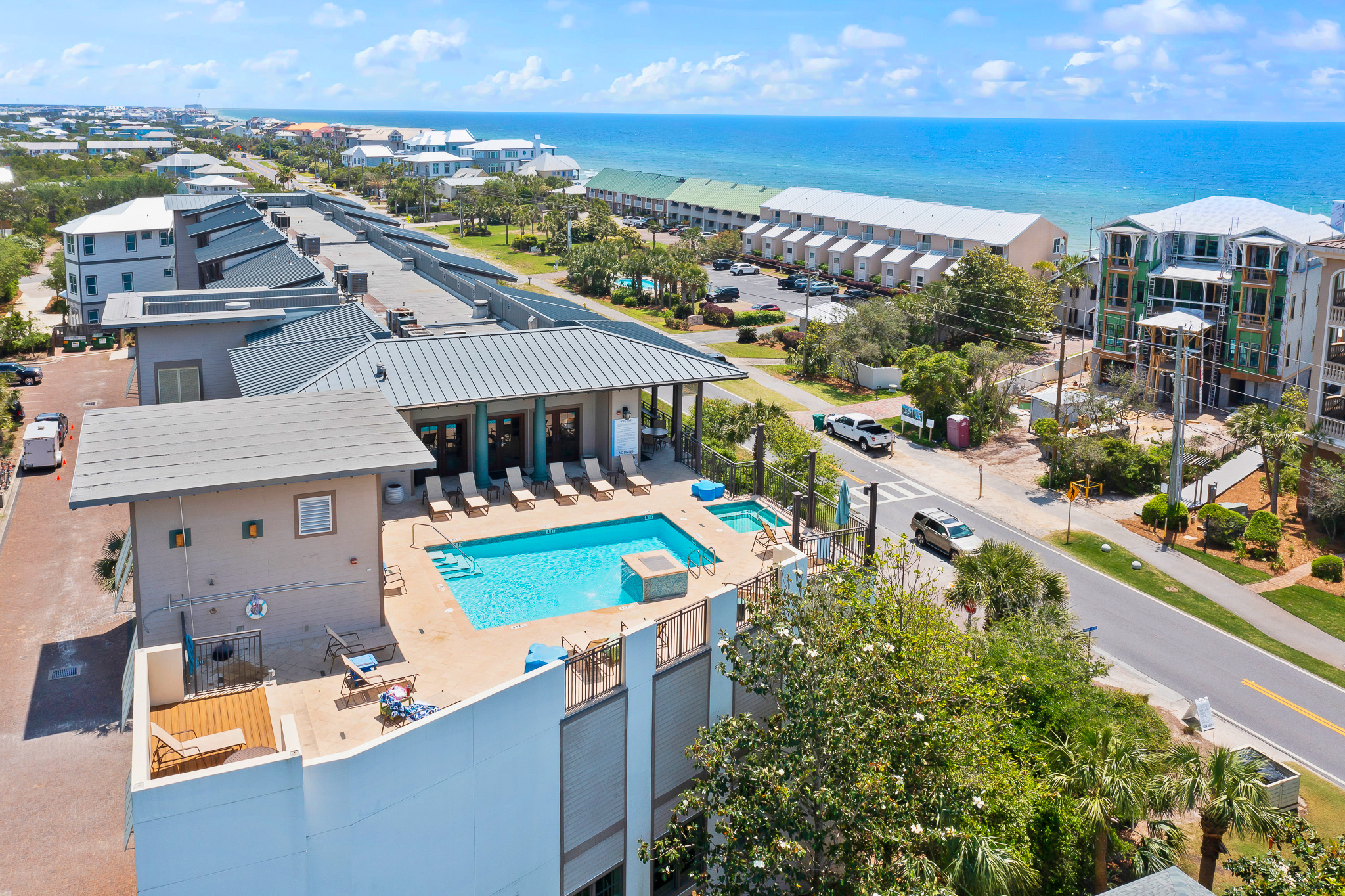  Boutique Coastal Residence Steps From The Gulf - 物件實景
