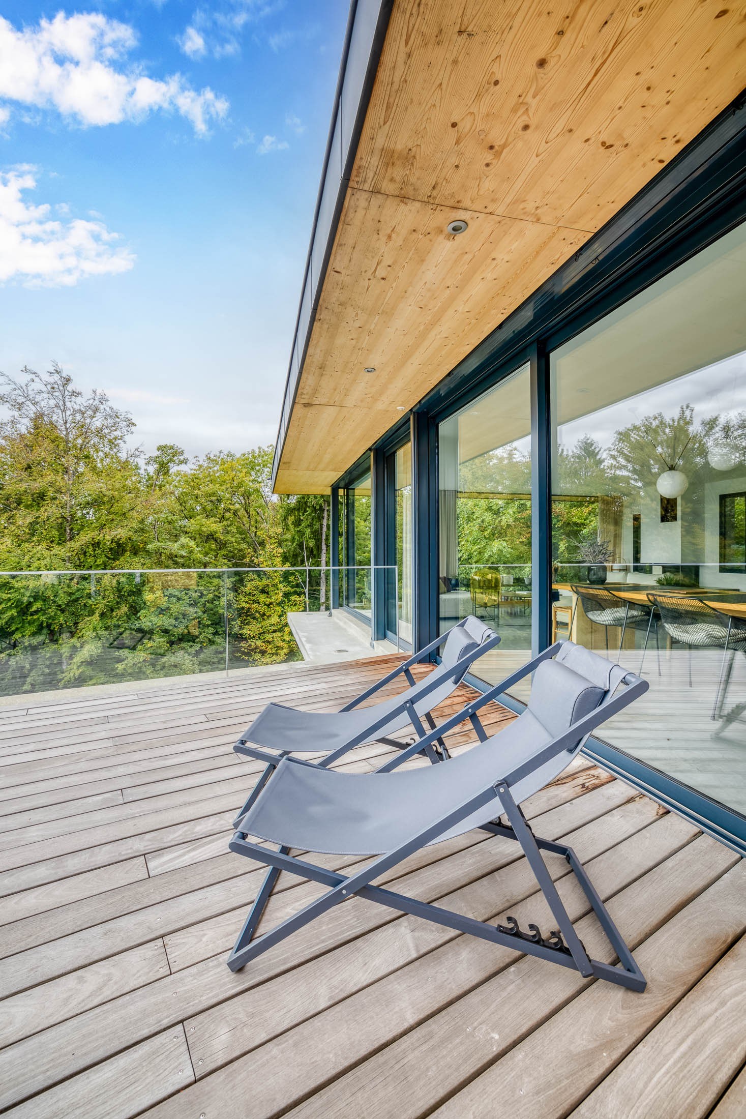  Contemporary Villa – Panoramic Views over Annecy and the Lake - 物件實景
