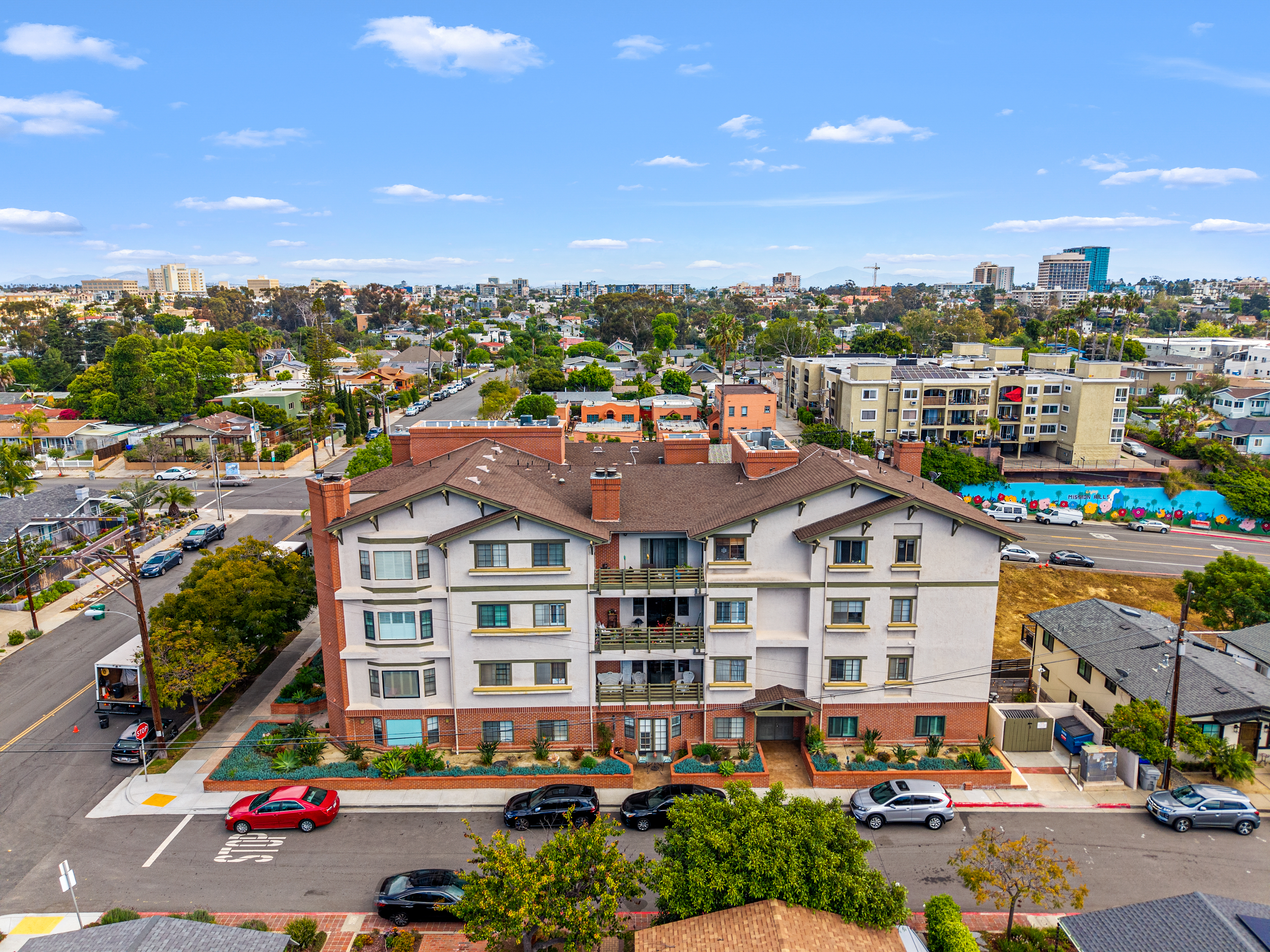  909 Sutter Street, San Diego, CA 92103 - 物件實景
