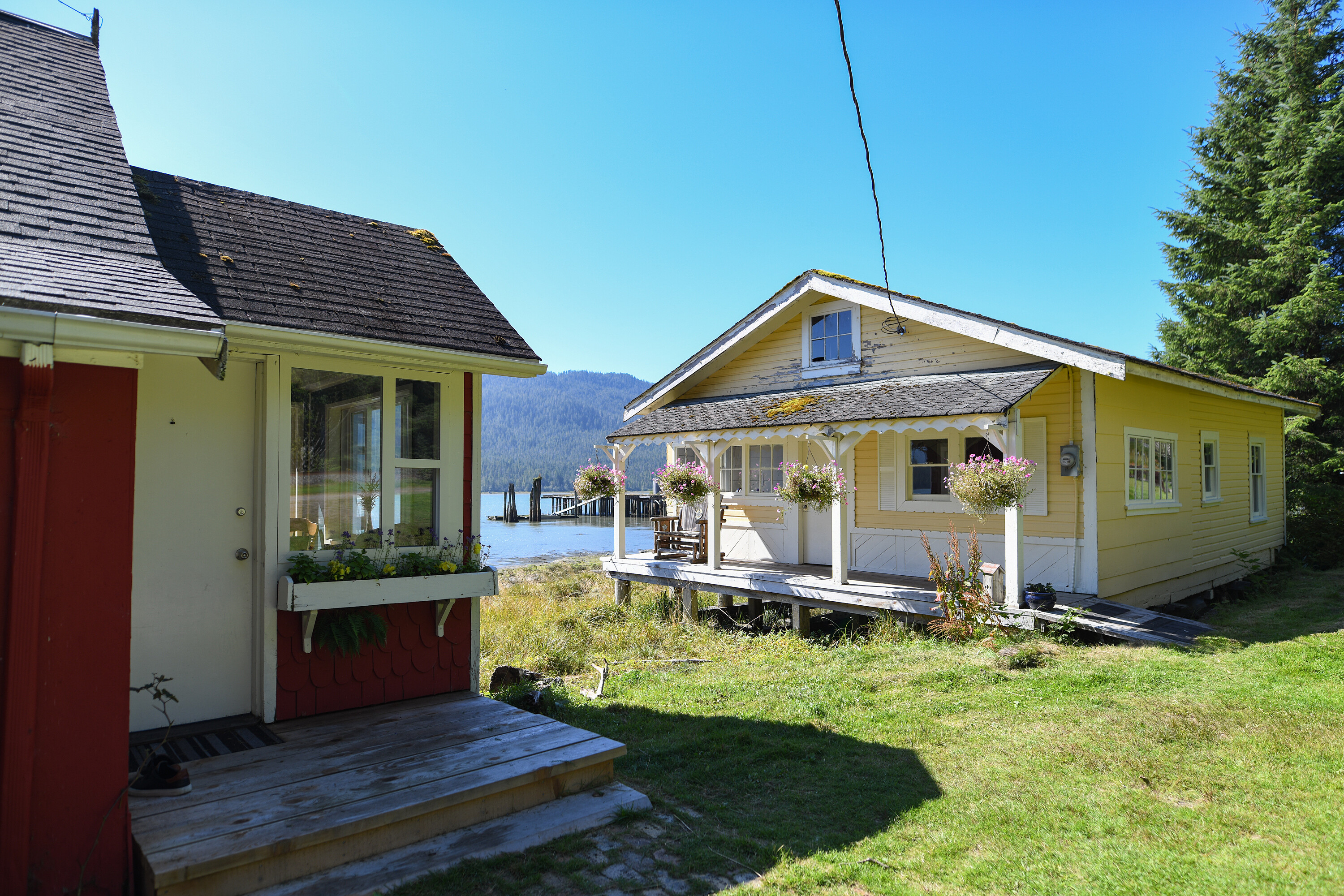  Historic Cassiar Cannery - 物件實景