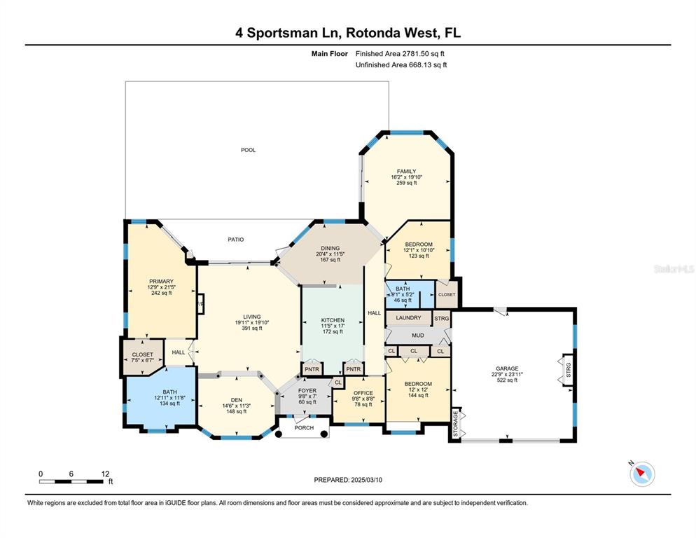 Rotonda West, Florida, 33947, United States, 3 Bedrooms Bedrooms, ,2 BathroomsBathrooms,Residential,For Sale,1954647