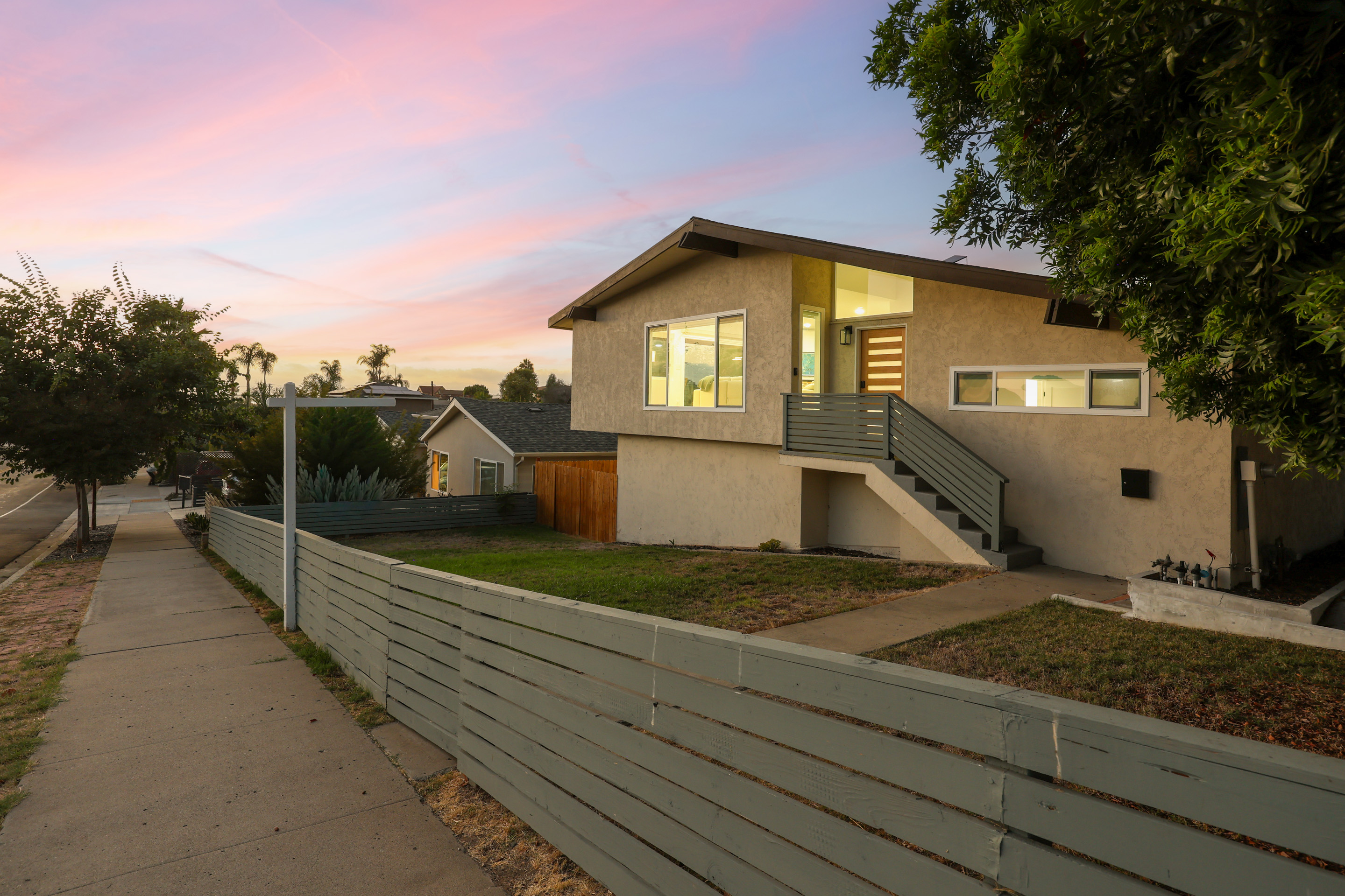  4542 Milton Street, San Diego, CA 92110 - 物件實景