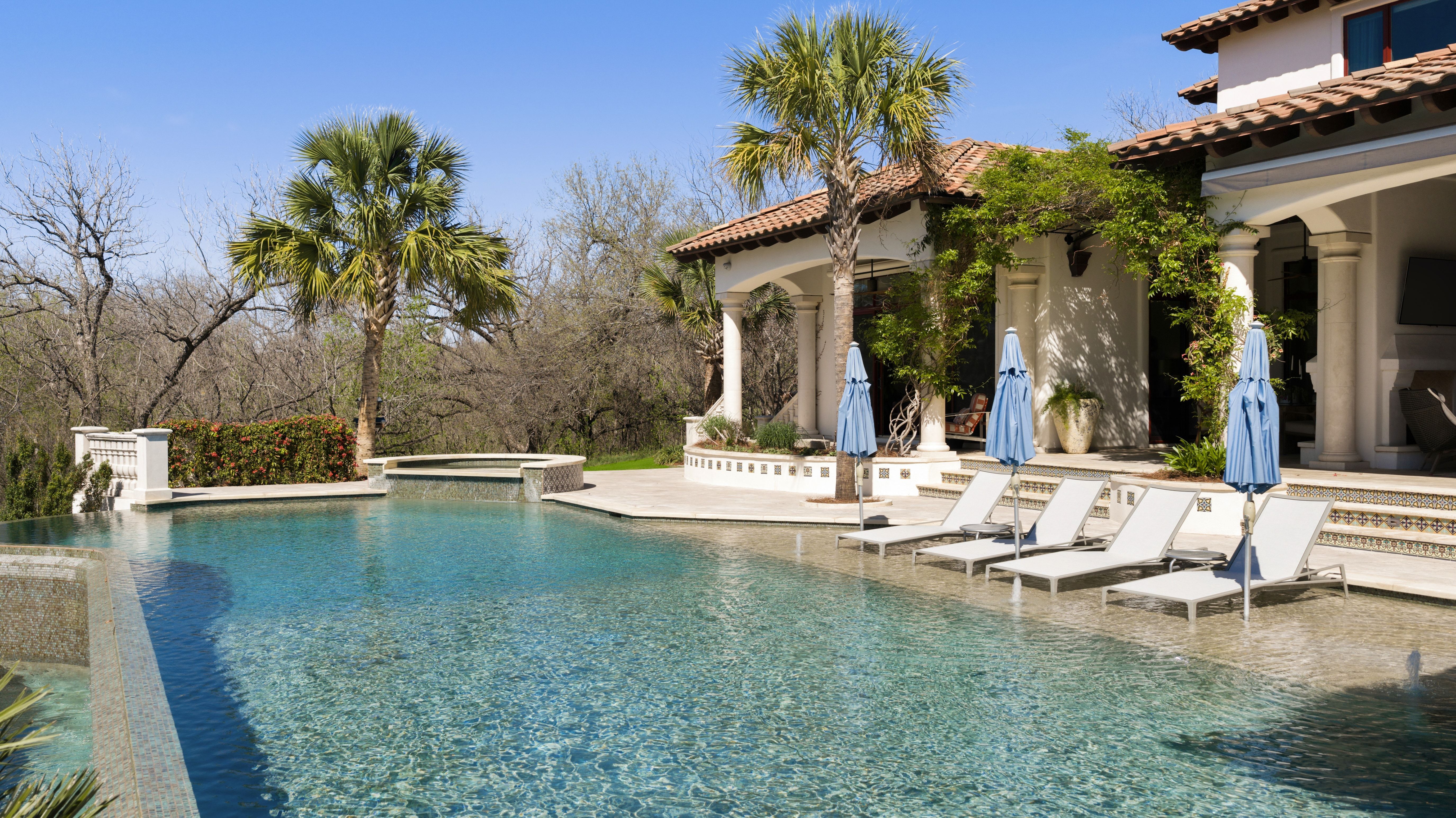  Butterfly Beach on Lake Austin - 物件實景