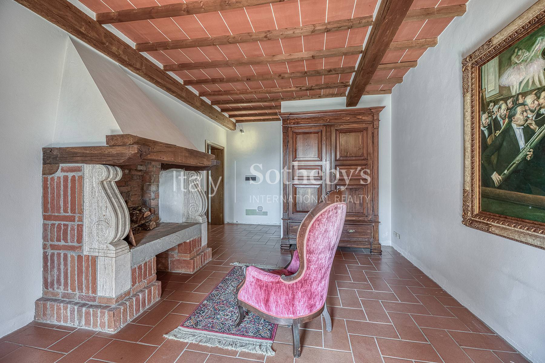 Exclusive tuscan estate in the hills around Siena - 物件實景