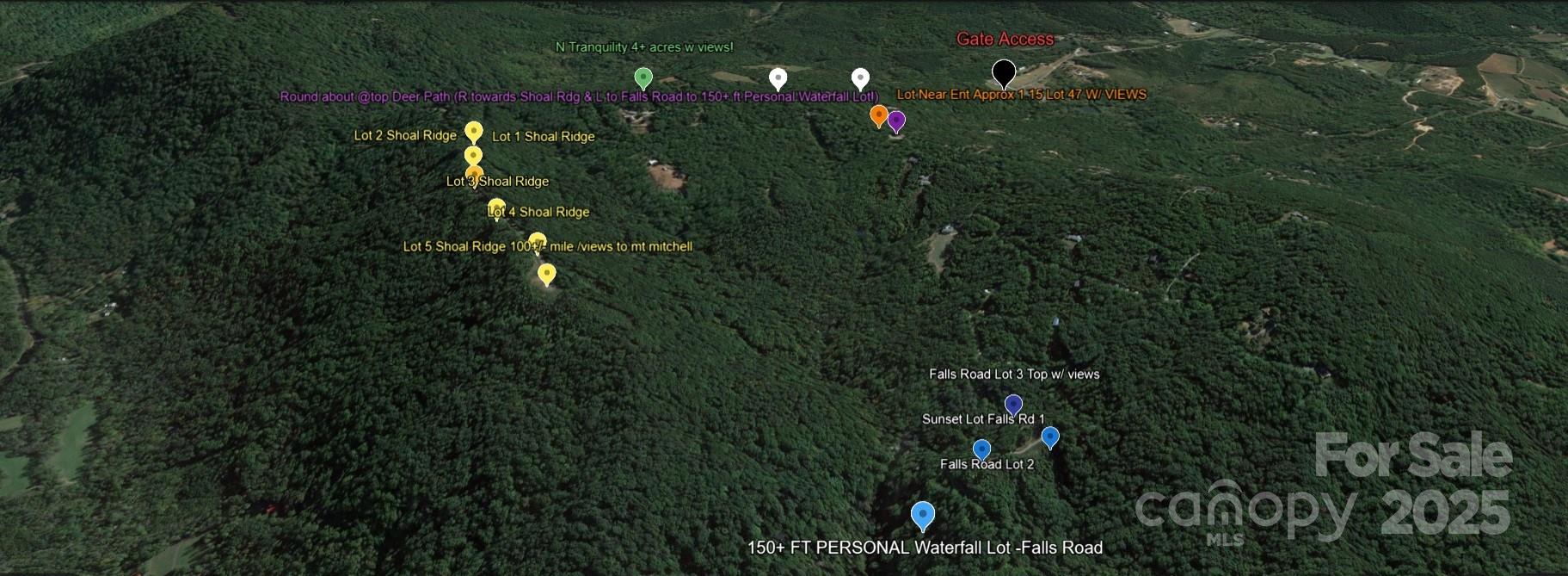 Union Mills, North Carolina, 28167, United States, ,Land,For Sale,1977121