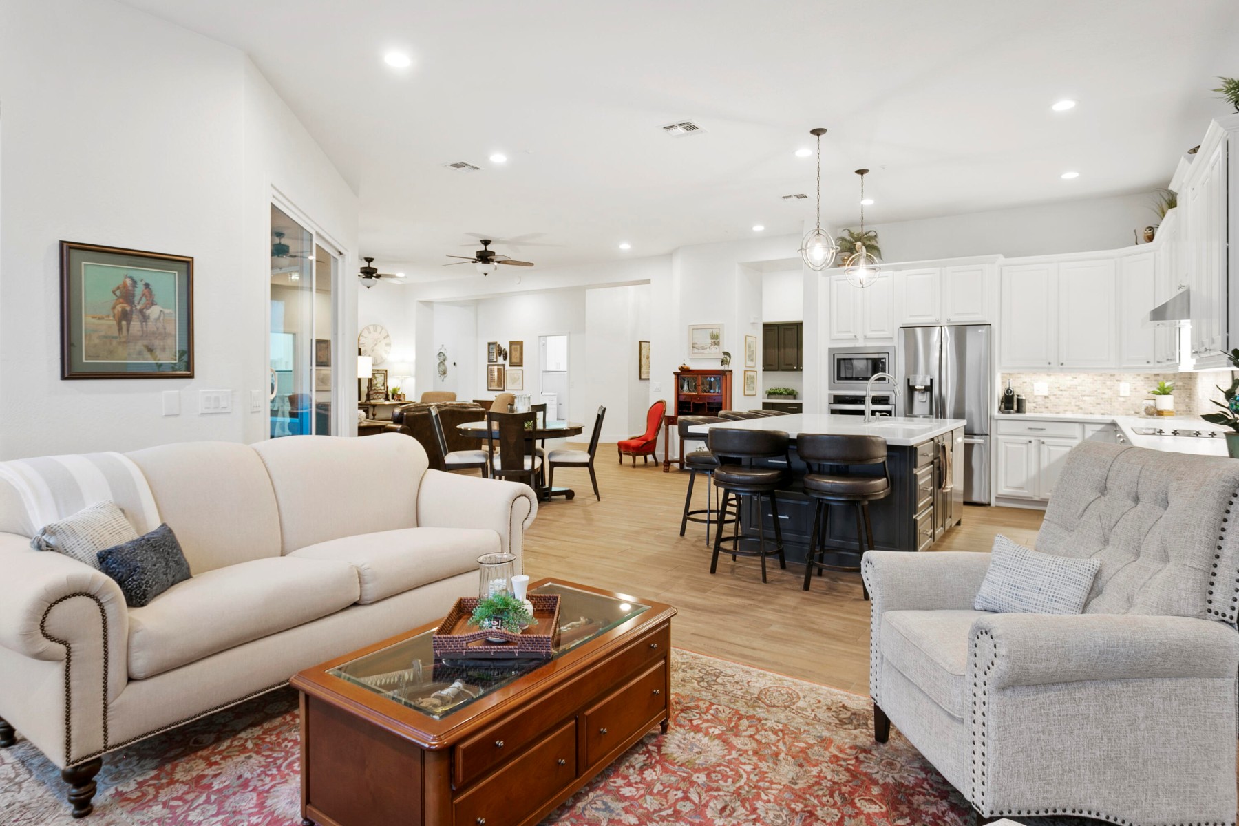  10969 E Butherus Drive¦Scottsdale, AZ - 物件實景