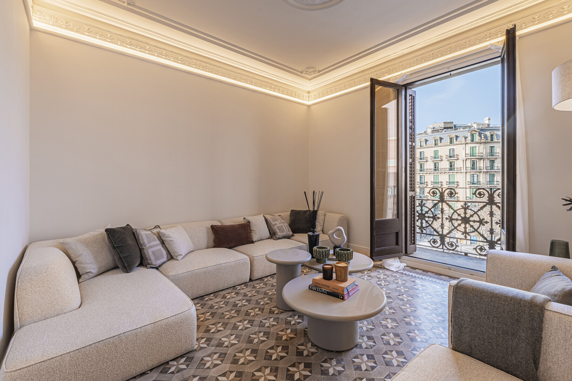  Fully refurbished apartment in the Right Eixample - 物件實景