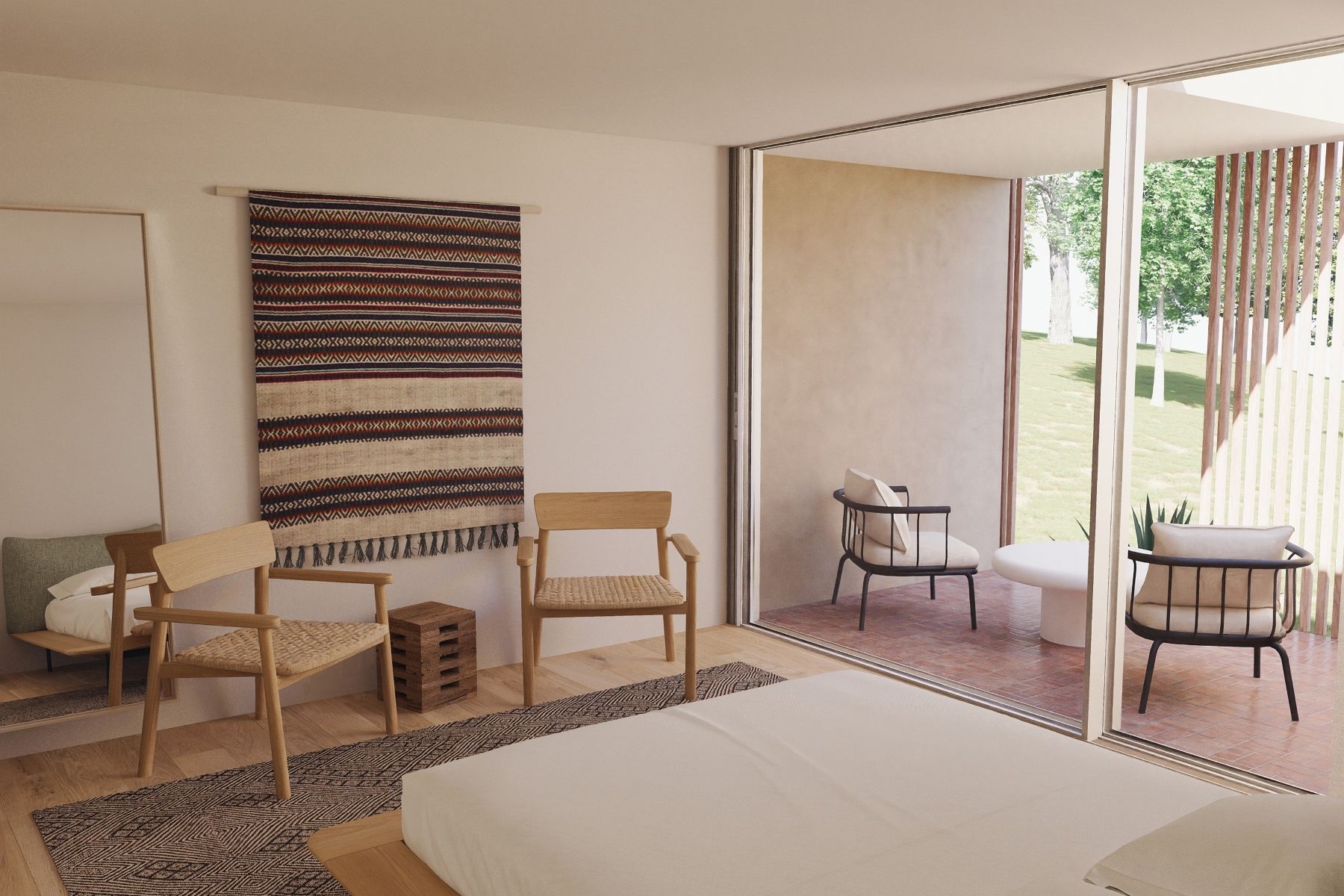 Semi-detached house, 3 bedrooms, for Sale - 物件實景