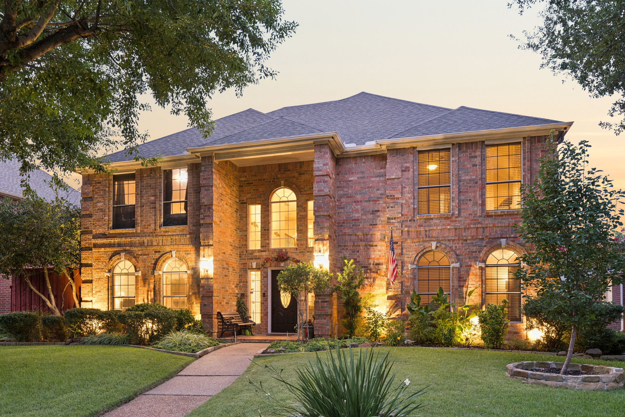  7212 Sage Meadow Way, Plano, TX, 75024 - 物件實景