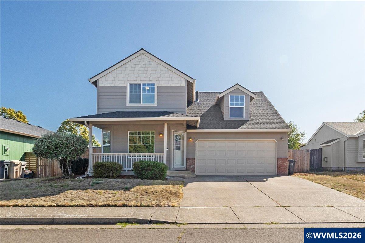 Edgemont St, Albany, OR 97322