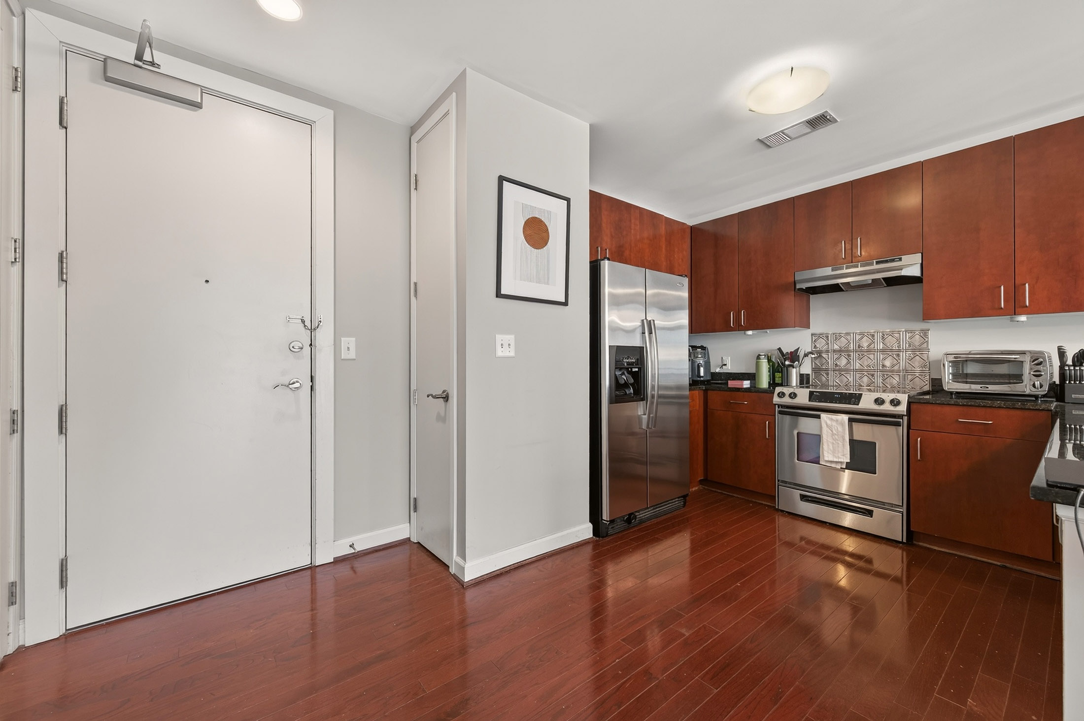  Stylish One Bedroom Condo with Great Amenities and Exceptional Buckhead Location - 物件實景