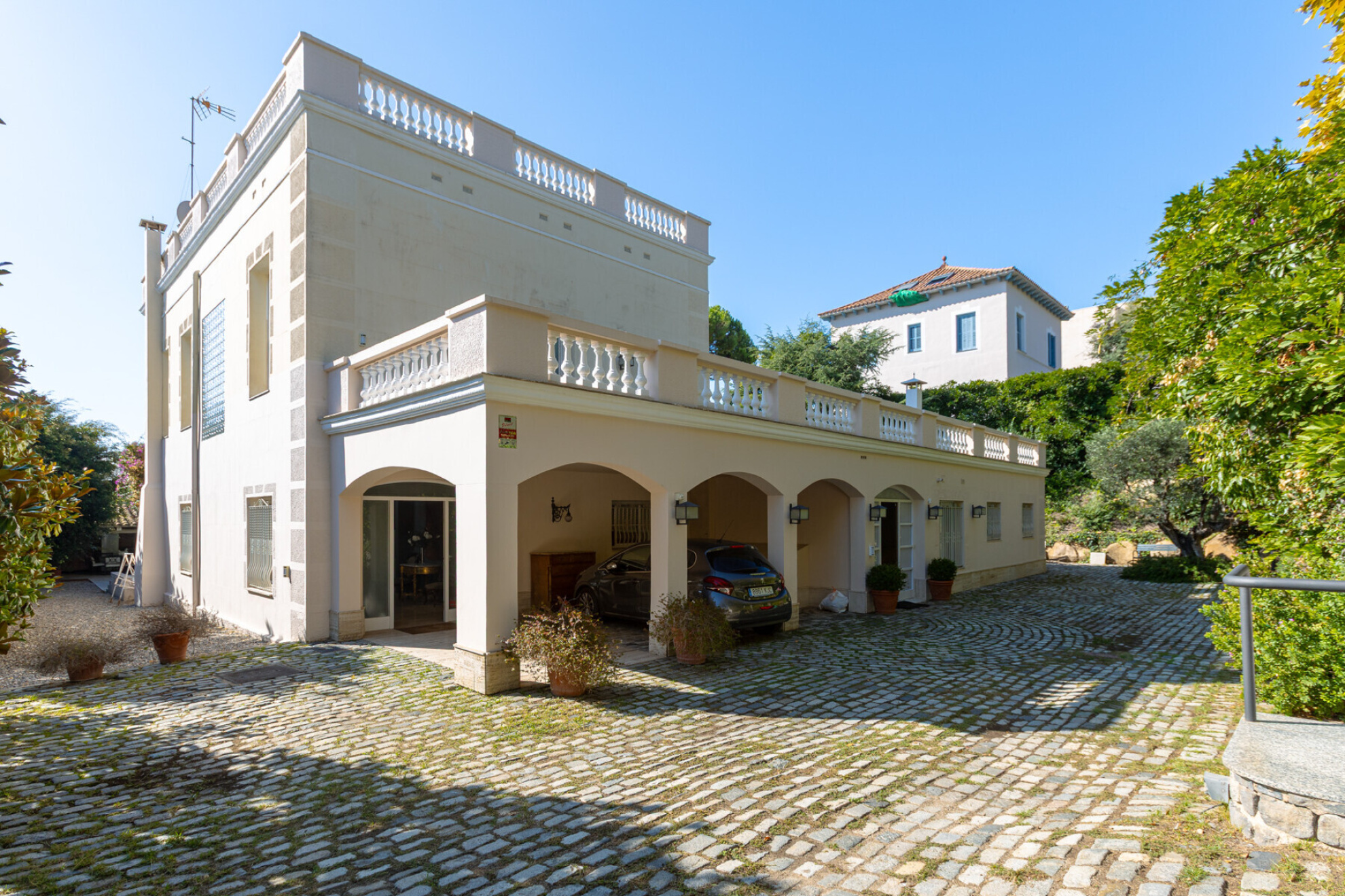  Elegant house, with pool, in the center of El Masnou - 物件實景