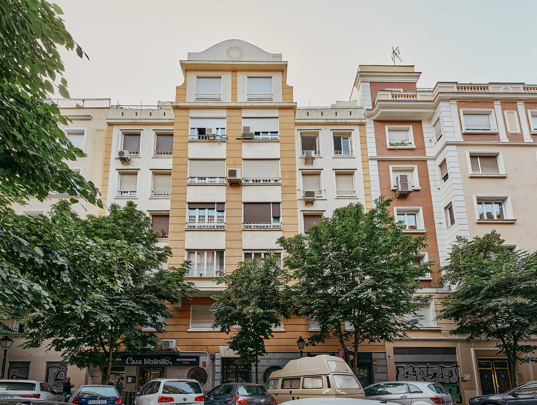  Penthouse with 3 rooms in Castellana - 物件實景