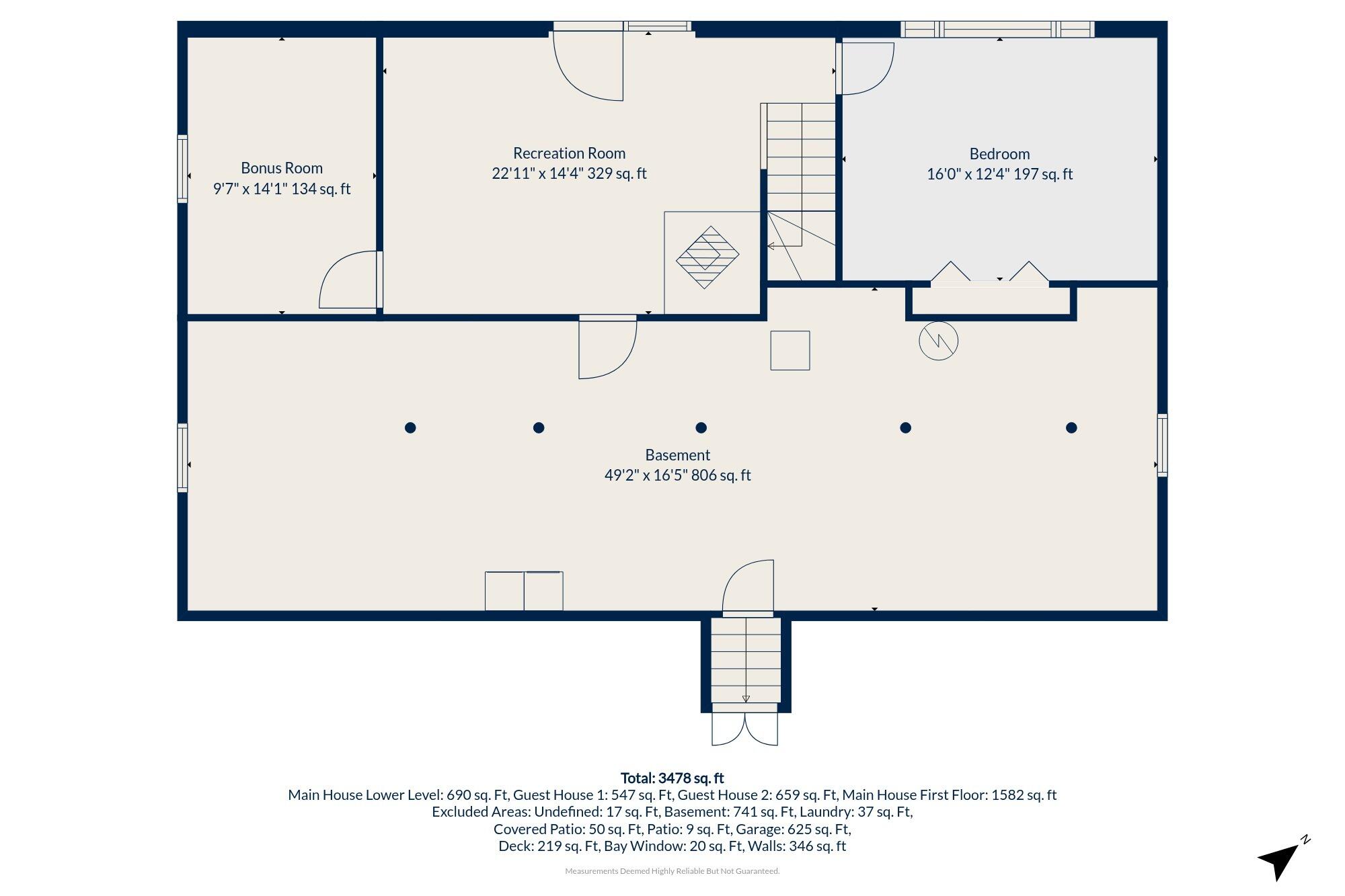  17,17A,17B Cranberry Lane - 物件實景