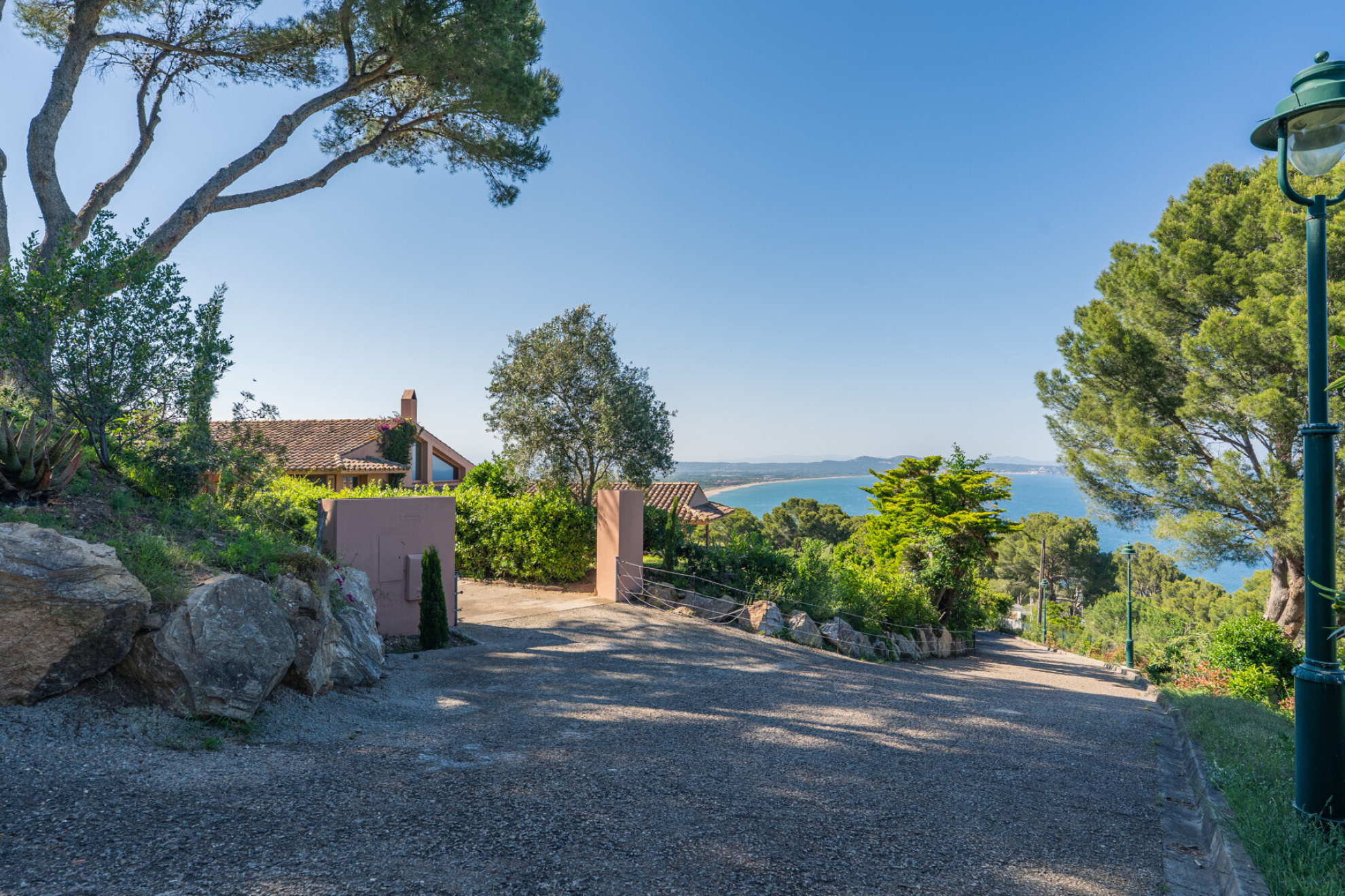  Majestic property in the heart of Sa Riera, Begur - 物件實景