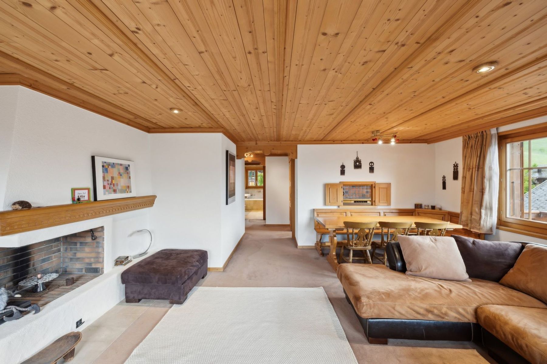  Charming 3-bedroom apartment with mountain views - 物件實景