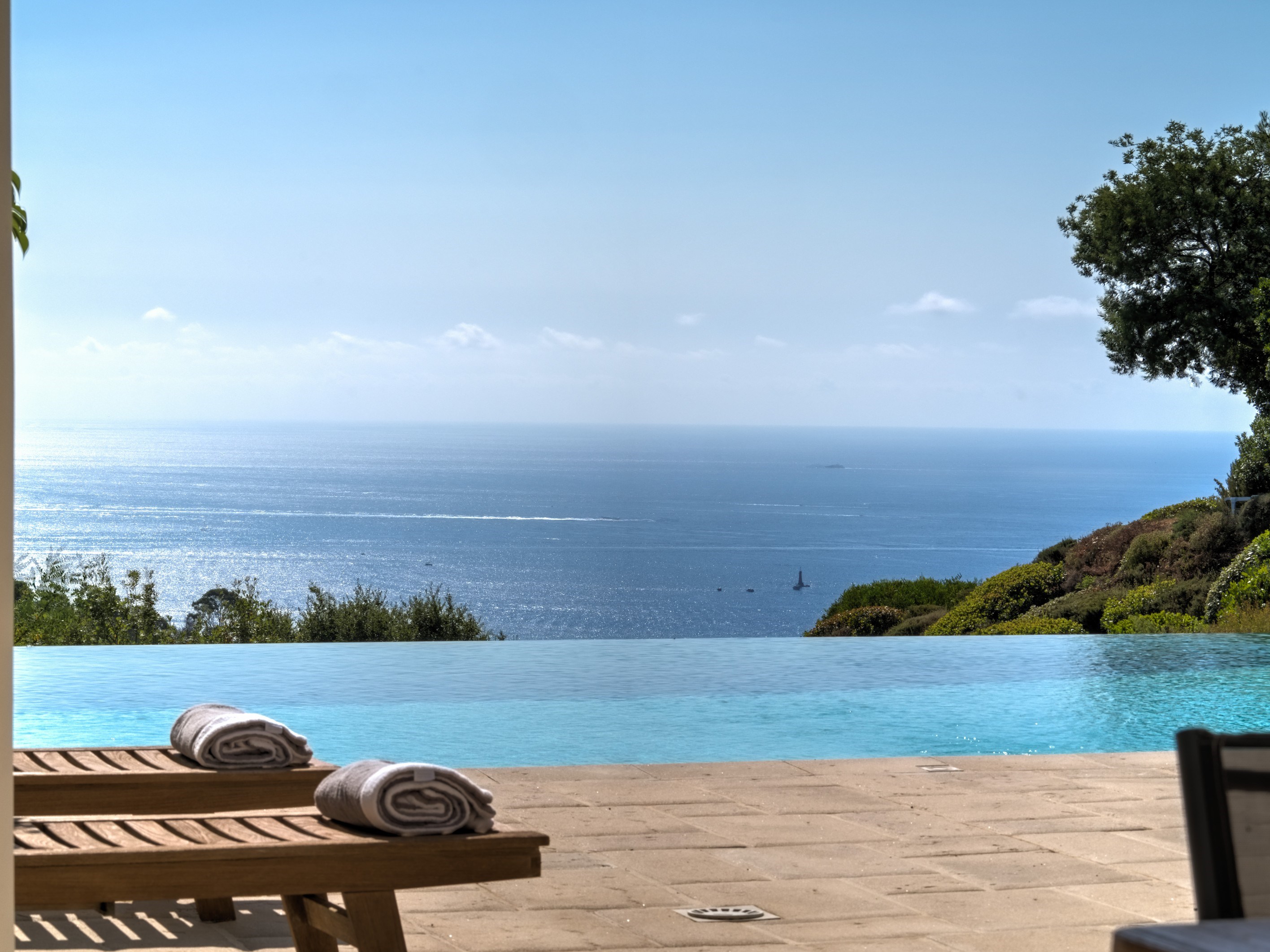  Cannes Californie - Villa with Panoramic Sea Views - 物件實景