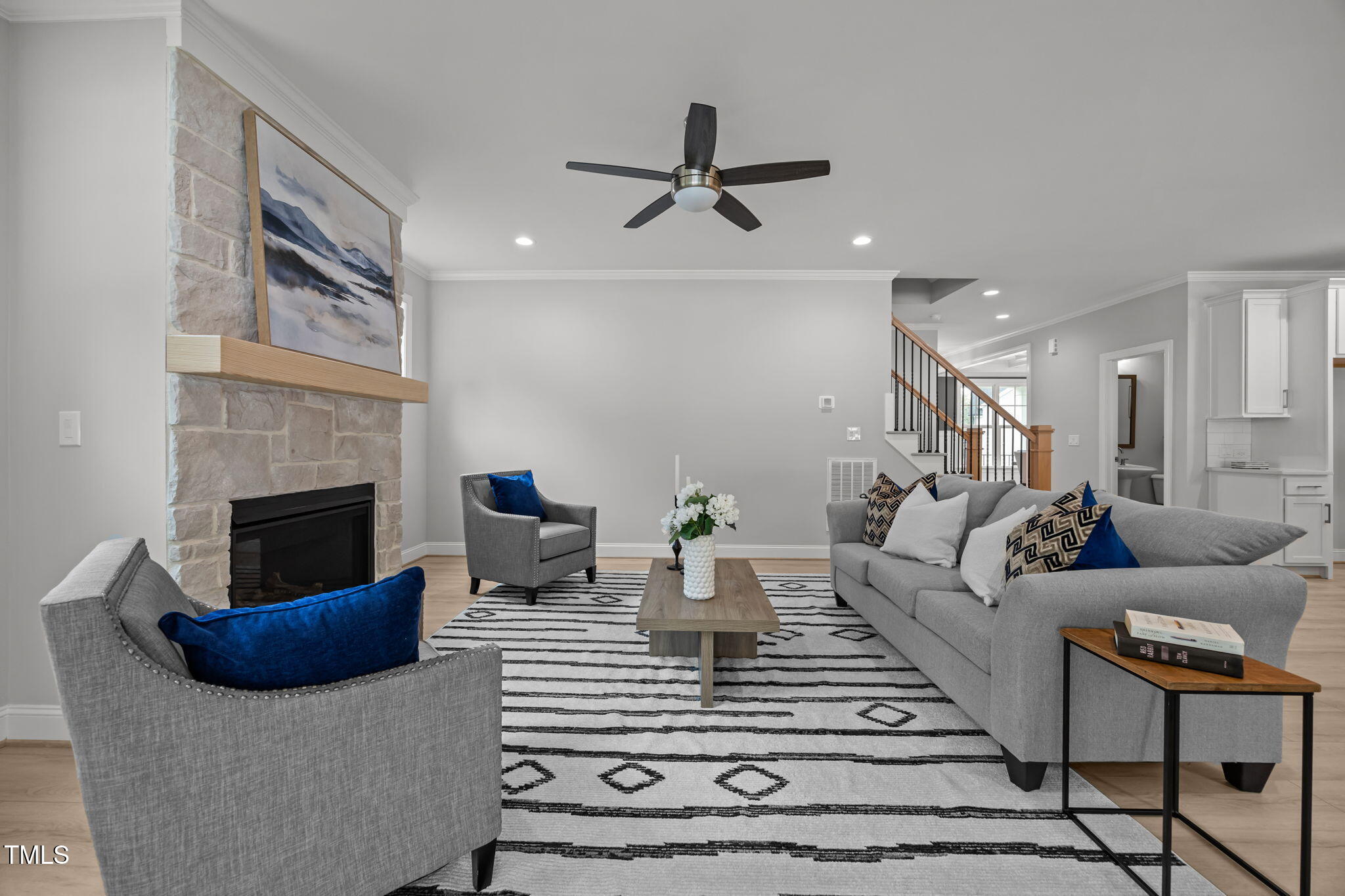 2625 Silver Gate Court, Wake Forest, North Carolina, 27587, United States, 4 Bedrooms Bedrooms, ,3 BathroomsBathrooms,Residential,For Sale,2625 Silver Gate Court,1668389