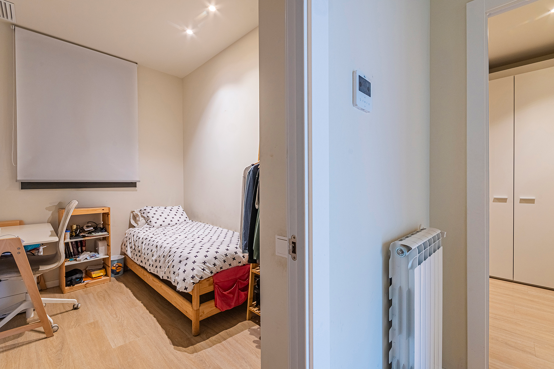  Exclusive new ground floor duplex with terrace on Gran Via - 物件實景