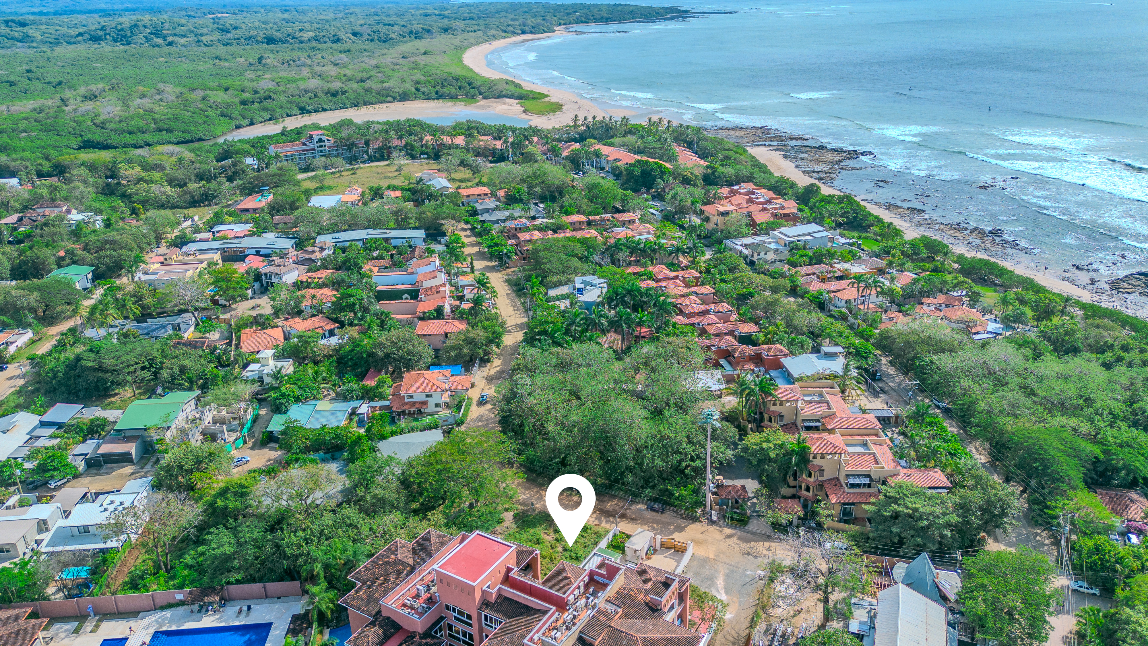 Langosta, Guanacaste, CR, ,Land,For Sale,1912110