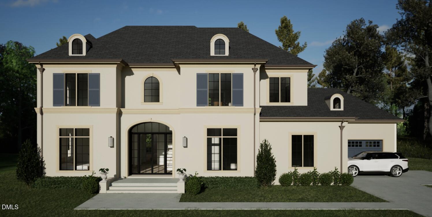 Raleigh, North Carolina, 27609, United States, 5 Bedrooms Bedrooms, ,7 BathroomsBathrooms,Residential,For Sale,1997478