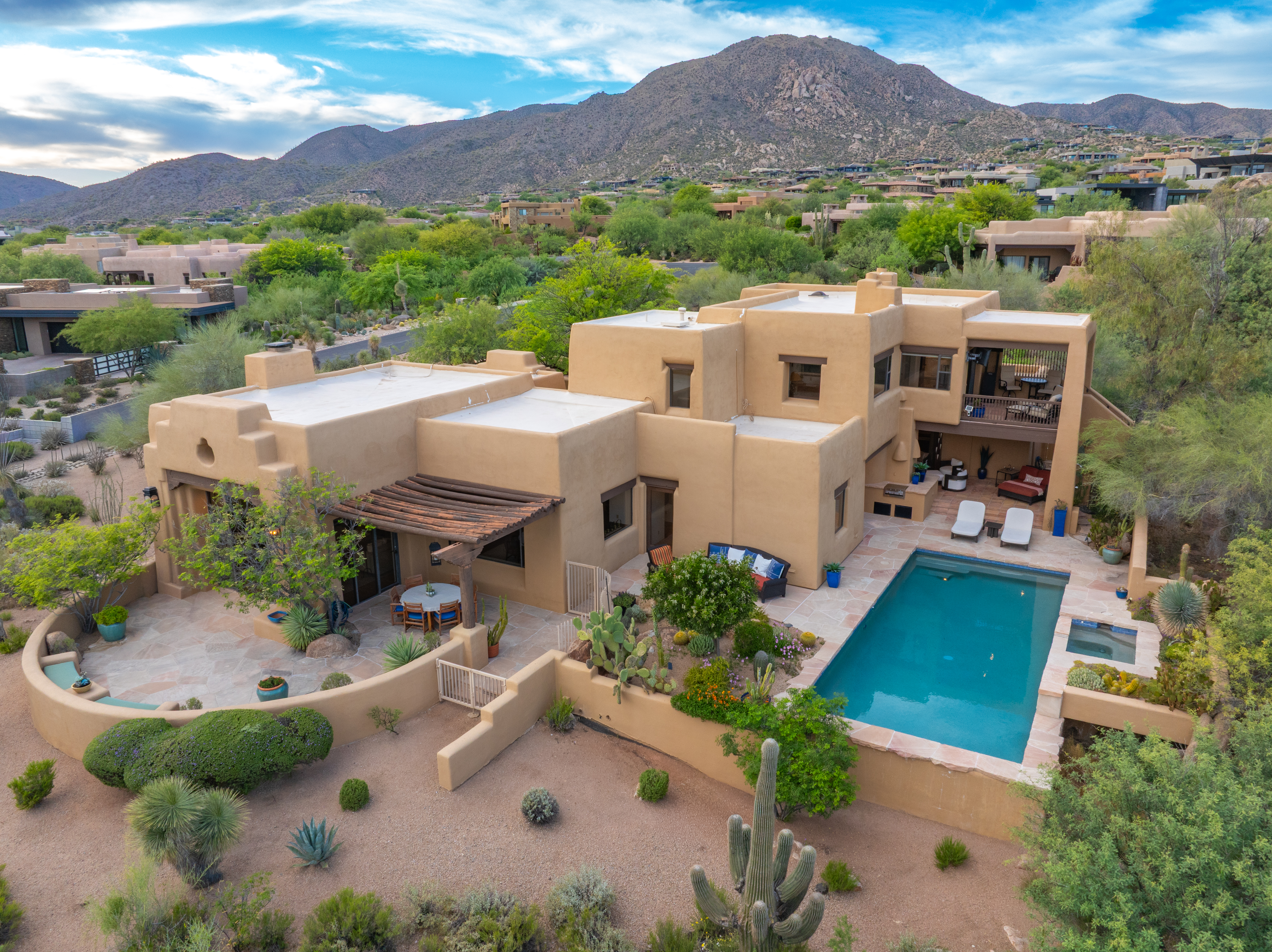  41547 N 111th Place  Scottsdale, AZ - 物件實景