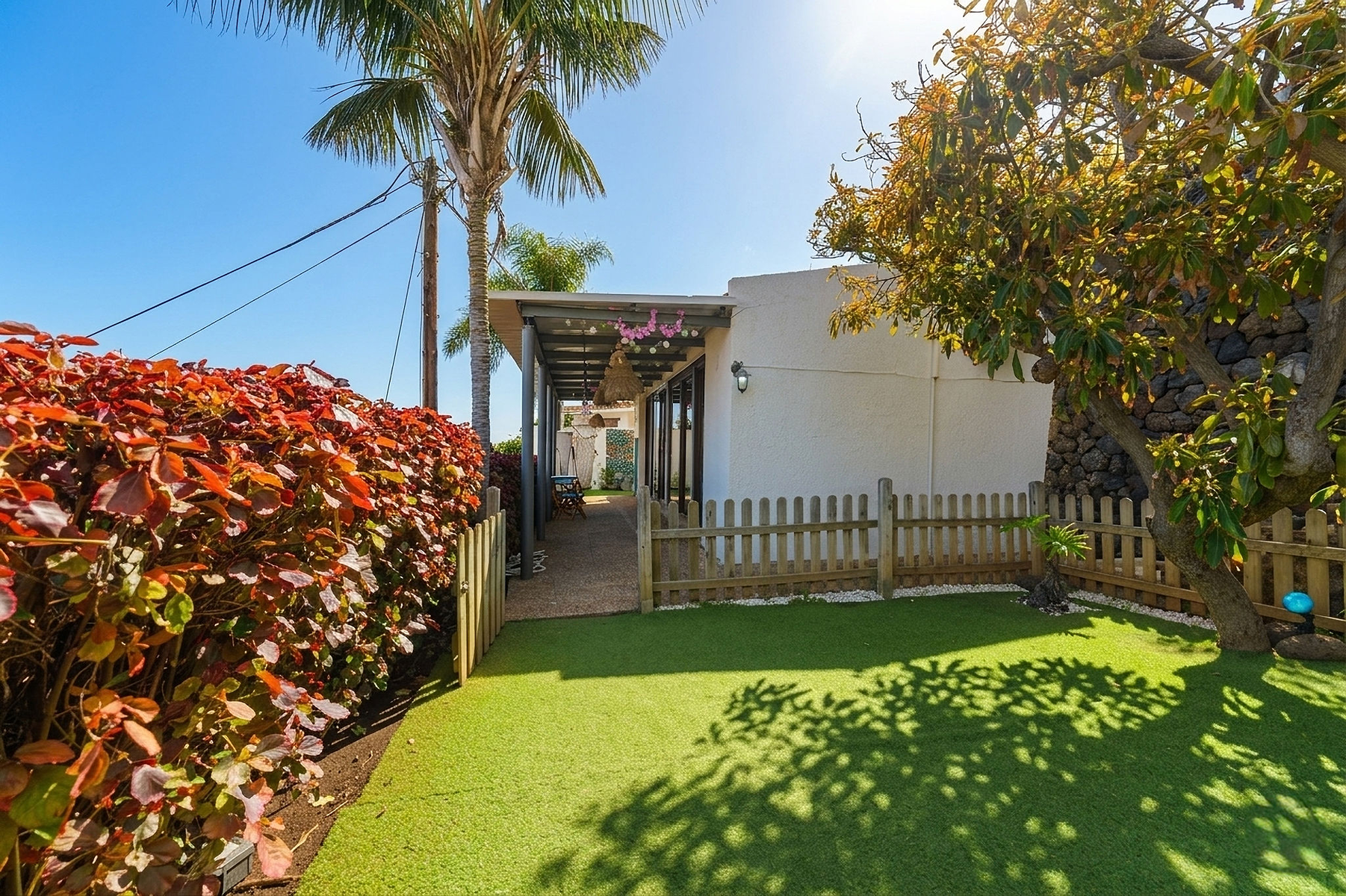 Modern villa with infinity pool in Santa Úrsula, Northern Tenerife - 物件實景