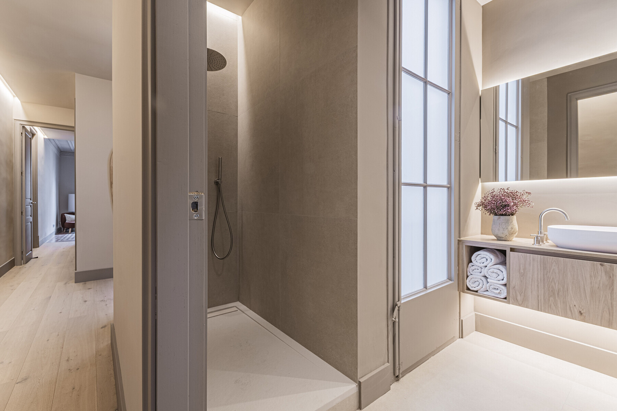  Spectacular brand new designer apartment next to Rambla Catalunya - 物件實景