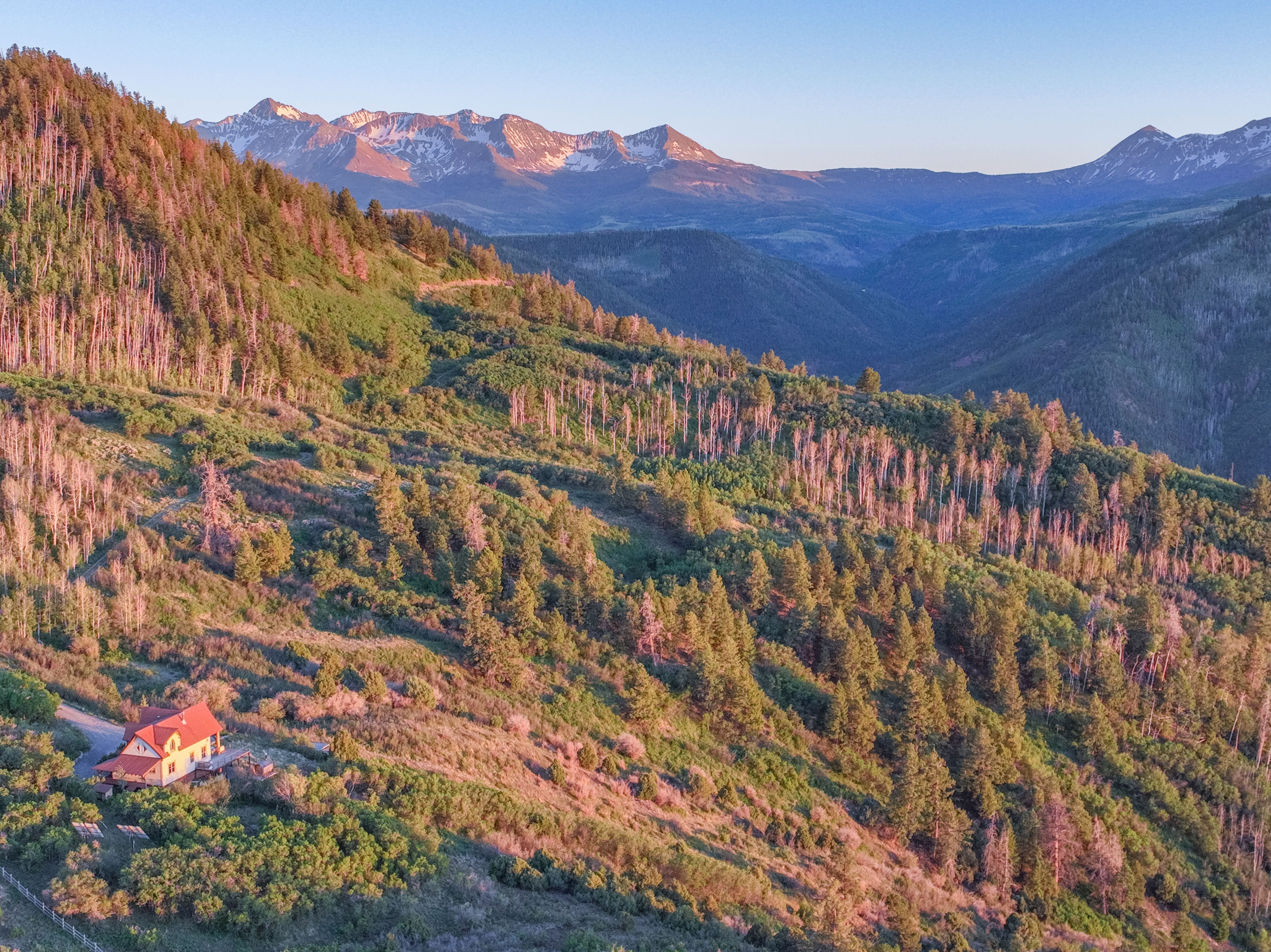  Extraordinary Private Retreat in the Colorado Rocky Mountains - 物件實景