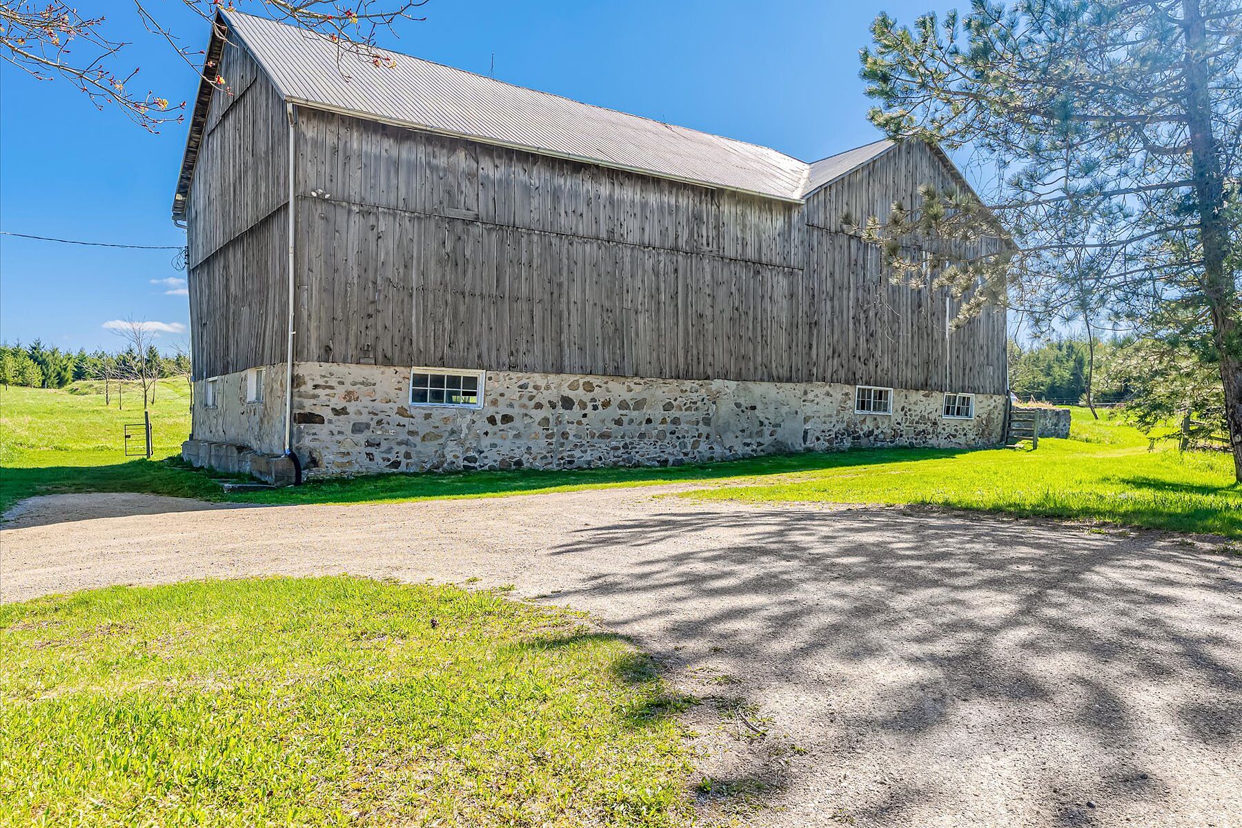  88-Acre Mulmur Estate - 物件實景