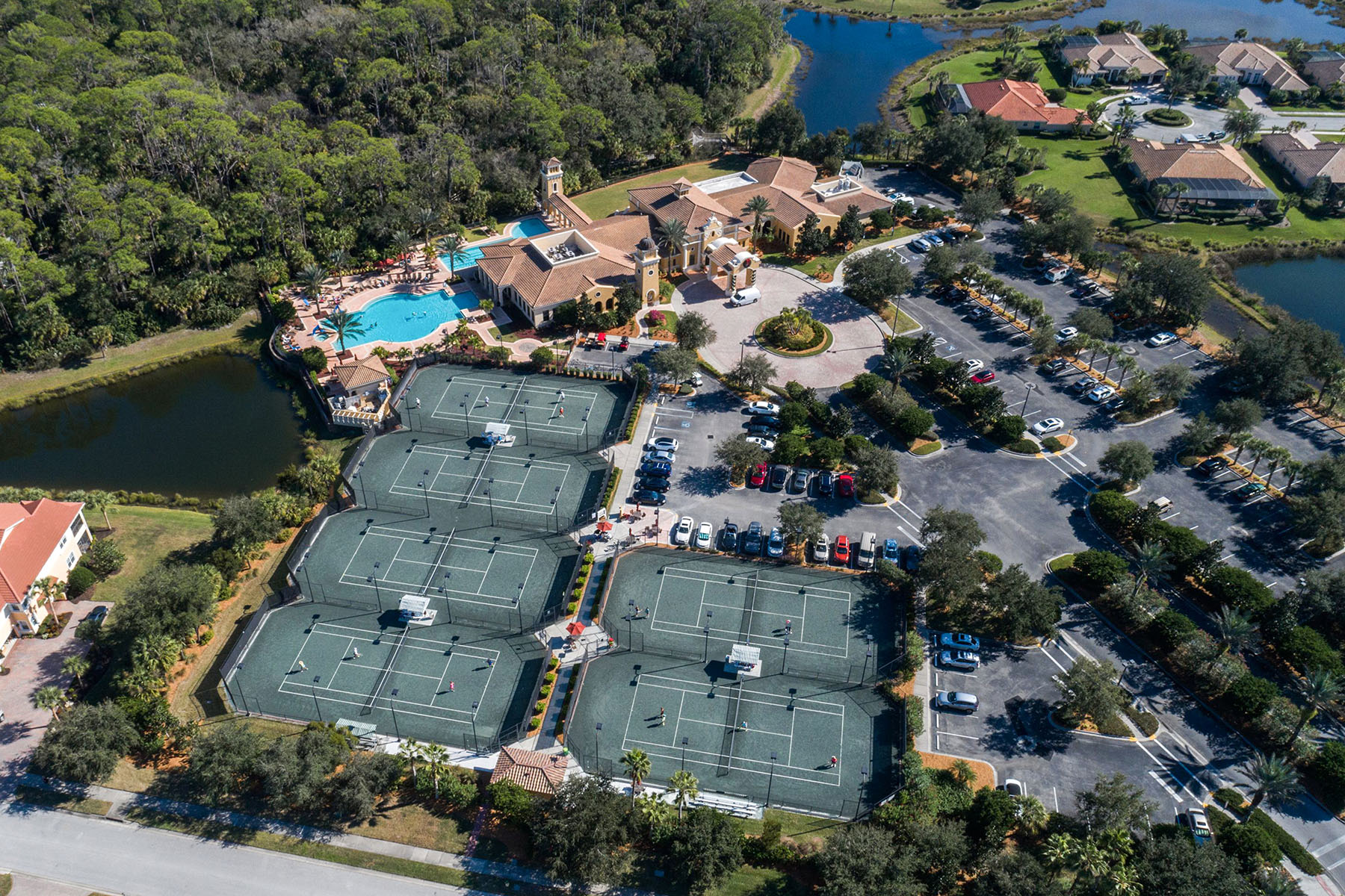  VENETIAN GOLF AND RIVER CLUB - 物件實景