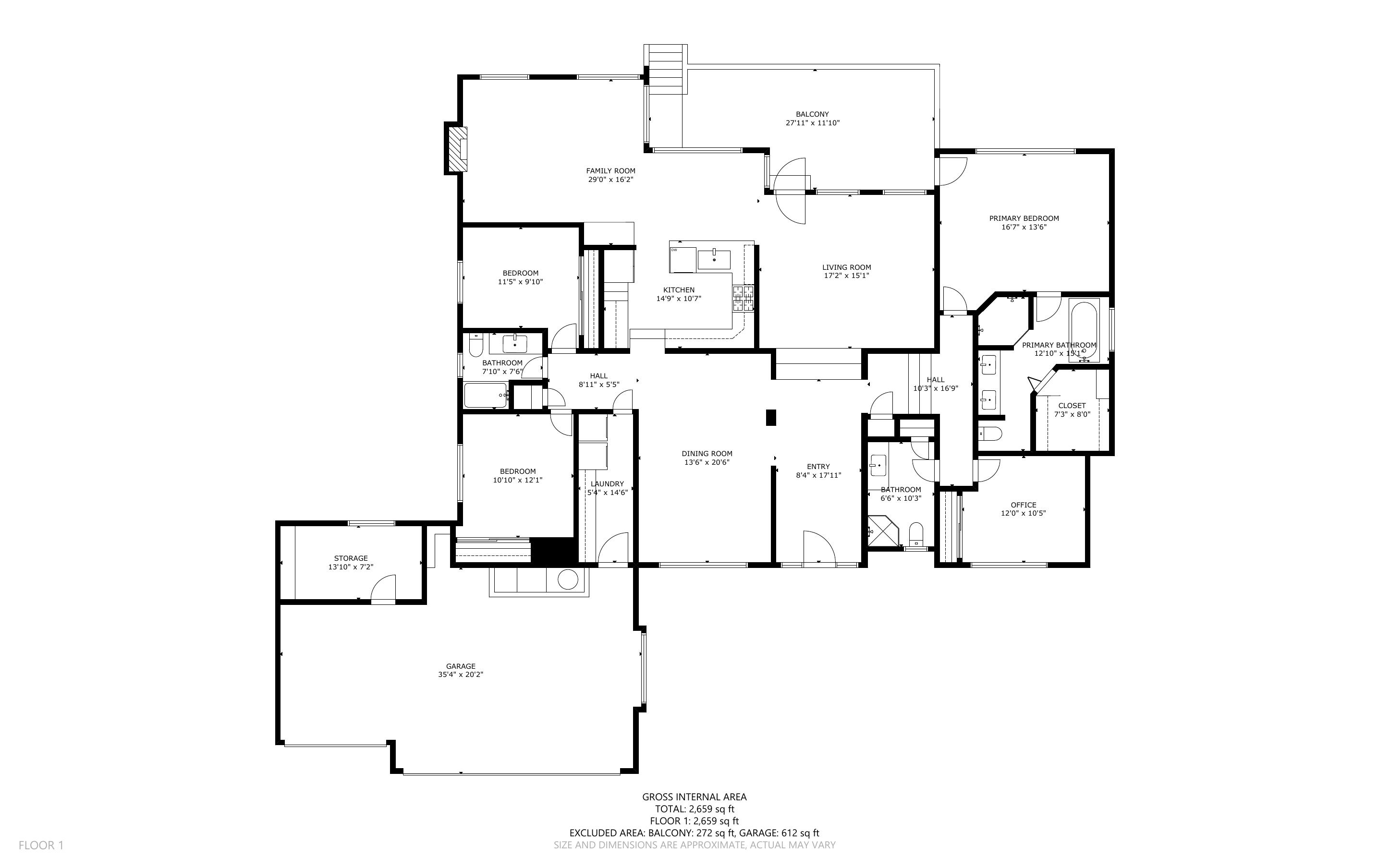  5324 Hidden Oak Court, Royal Oaks - 物件實景