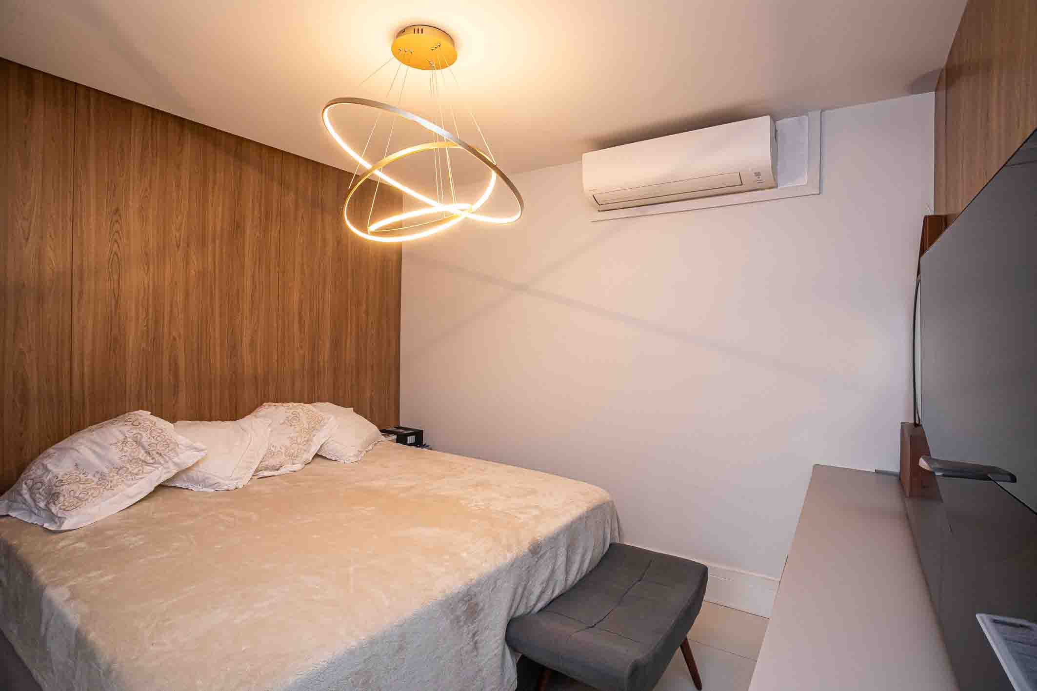  Refurbished apartment on a quiet street in Leblon - 物件實景