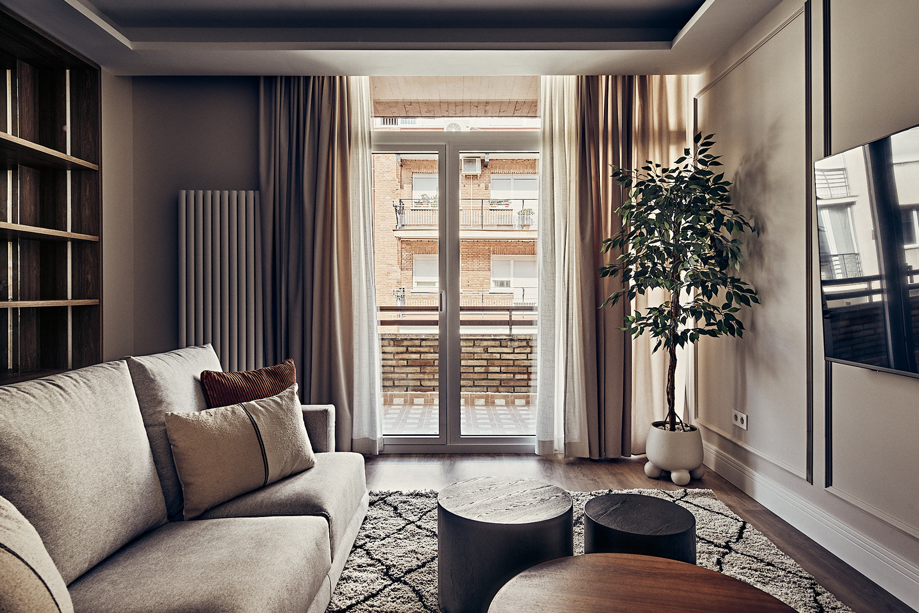  Refurbished Flat in the Barrio de Salamanca, Madrid - 物件實景